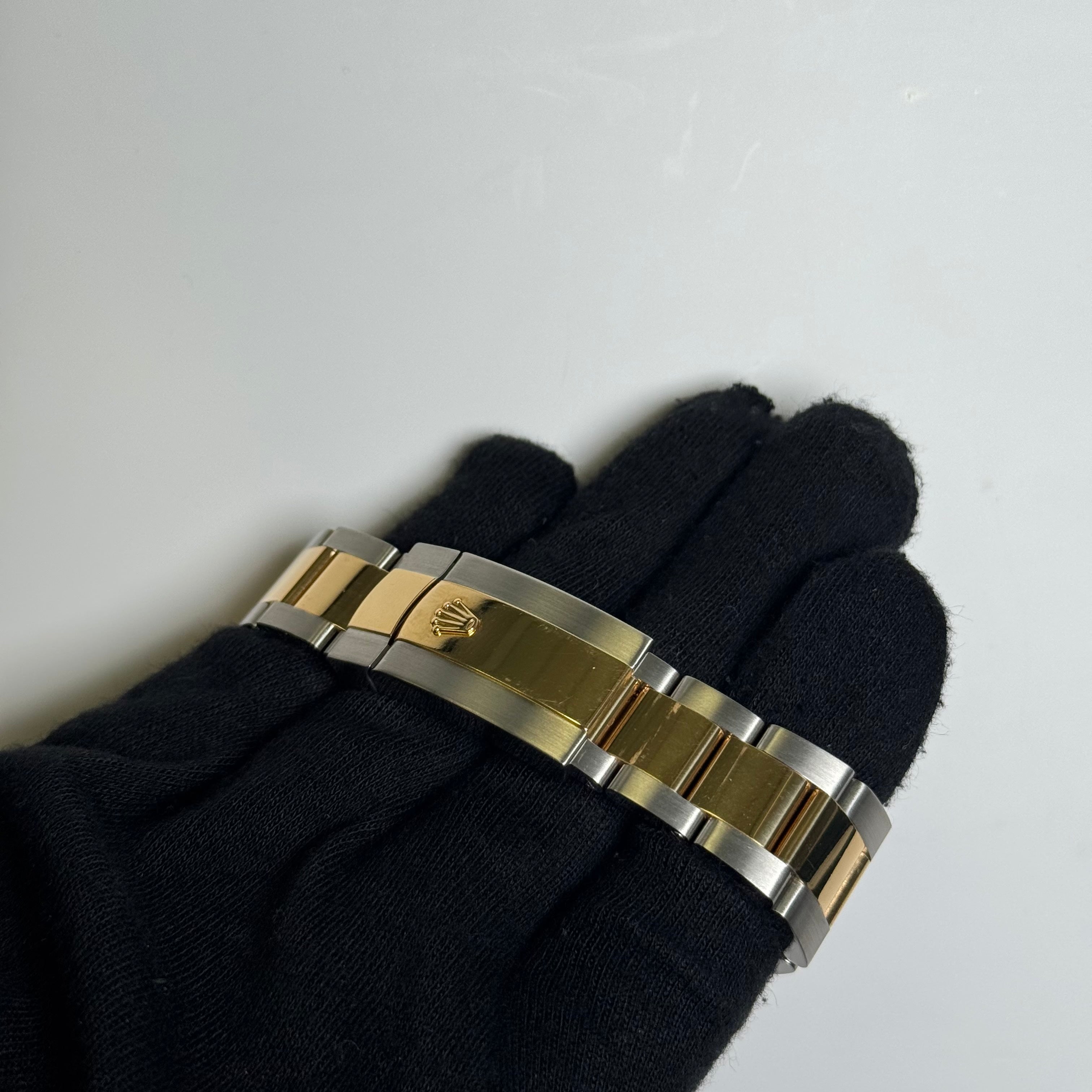 Rolex Datejust 36mm Champagne Dial Watch Ref# 116233 - Happy Jewelers Fine Jewelry Lifetime Warranty