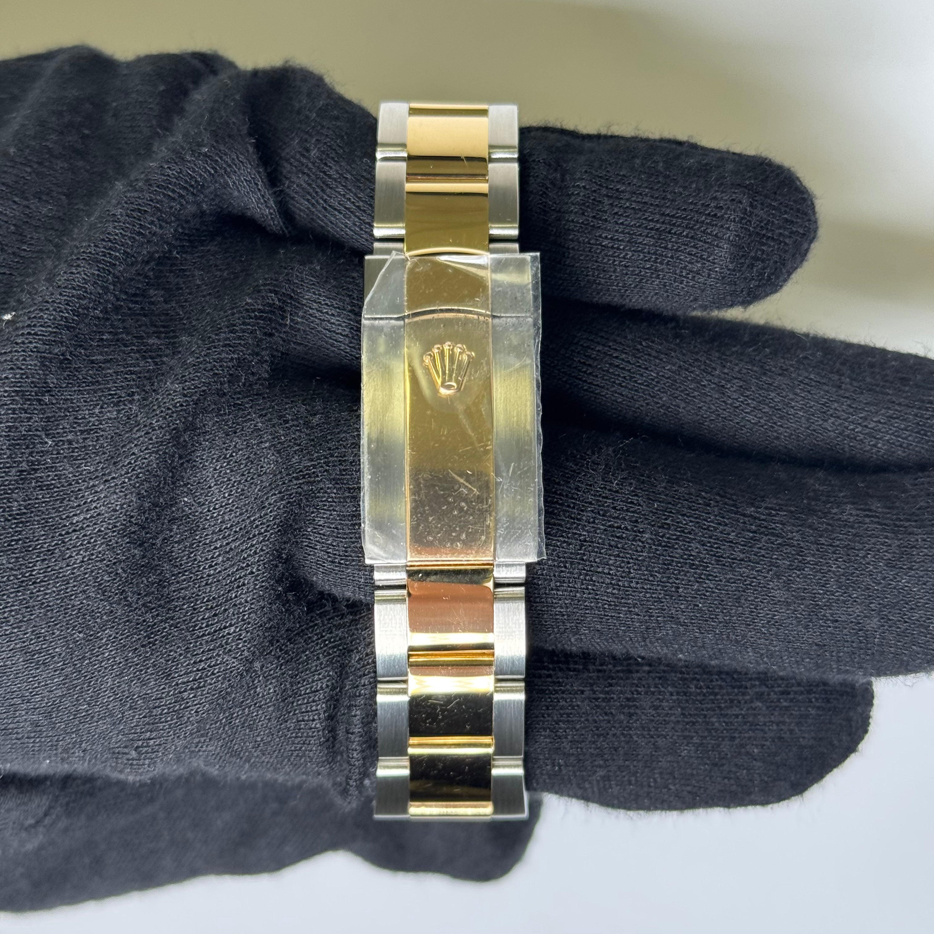Rolex Datejust 36mm Champagne Dial Watch Ref# 116233 - Happy Jewelers Fine Jewelry Lifetime Warranty