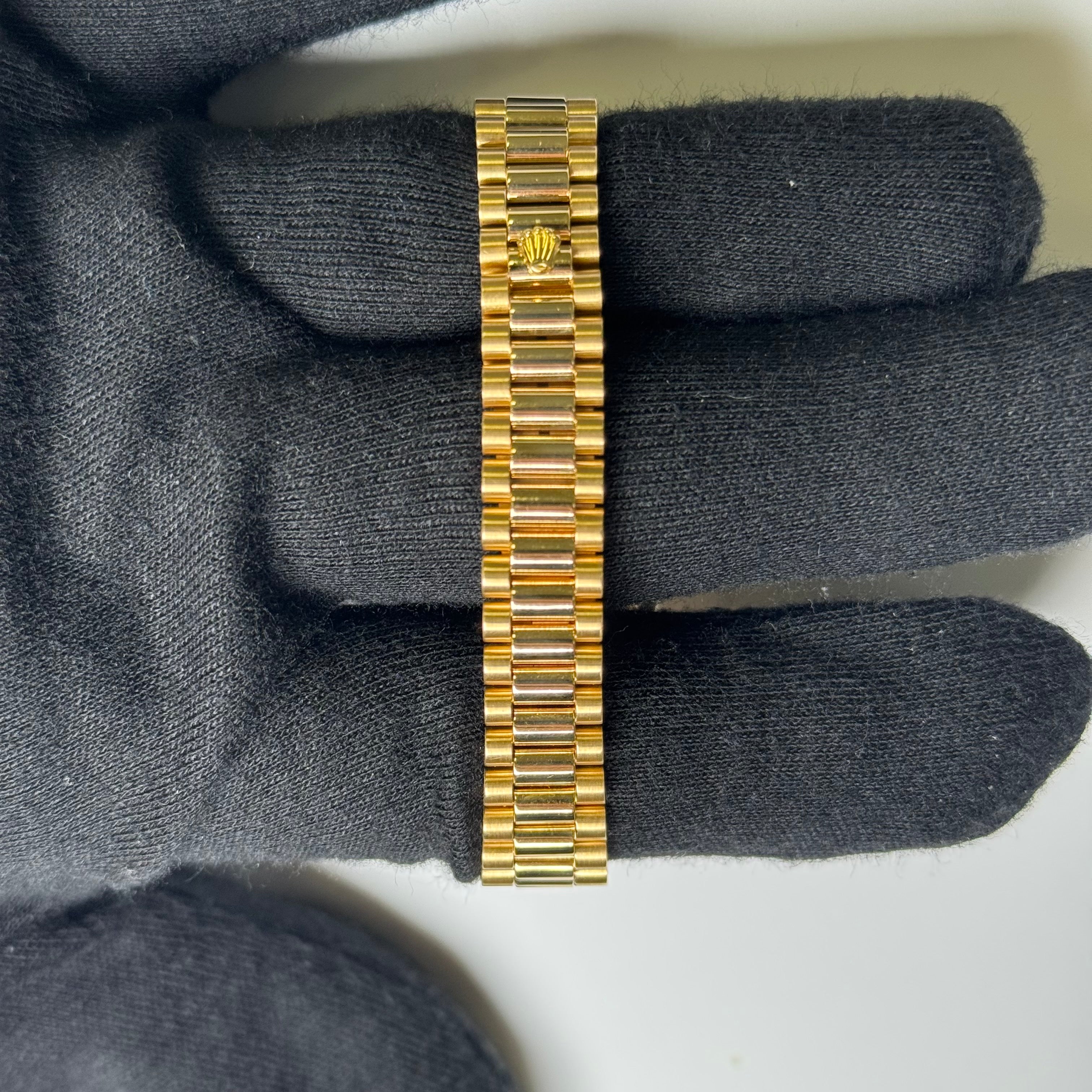 Rolex Datejust 26mm Diamond Dial Watch Ref# 69178 - Happy Jewelers Fine Jewelry Lifetime Warranty