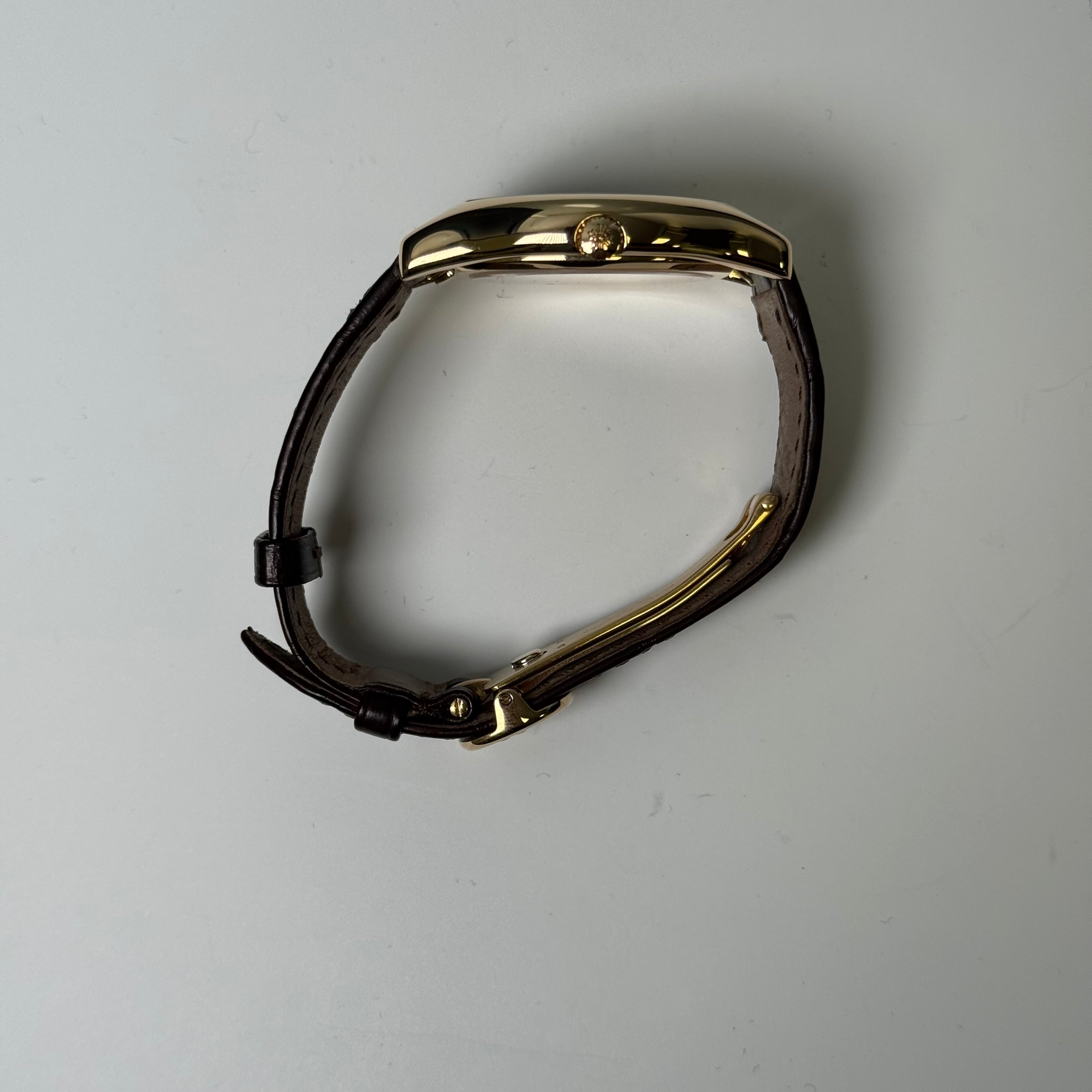 Patek Philippe Calendar 37mm Cream Dial Watch Ref# 5940J-001 - Happy Jewelers Fine Jewelry Lifetime Warranty