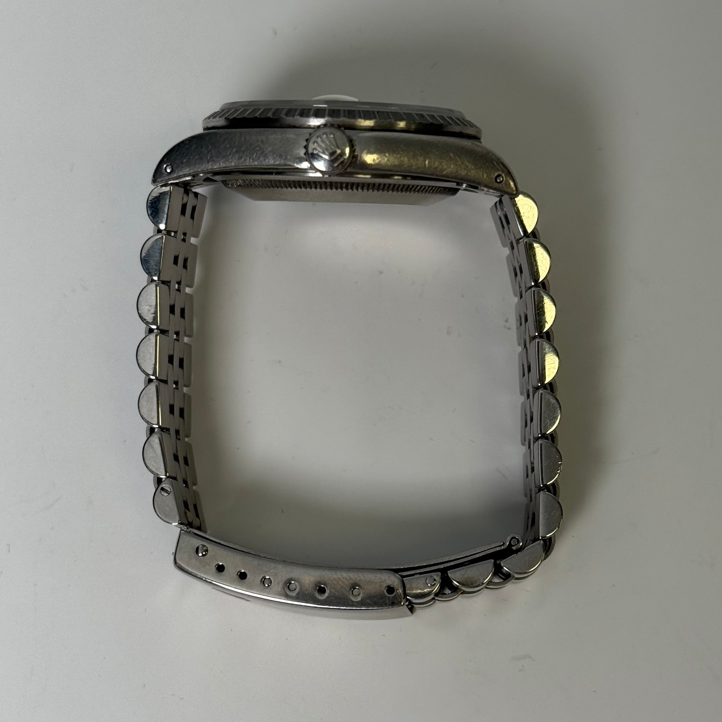 Rolex Datejust 36mm Silver Dial Watch Ref# 16220 - Happy Jewelers Fine Jewelry Lifetime Warranty