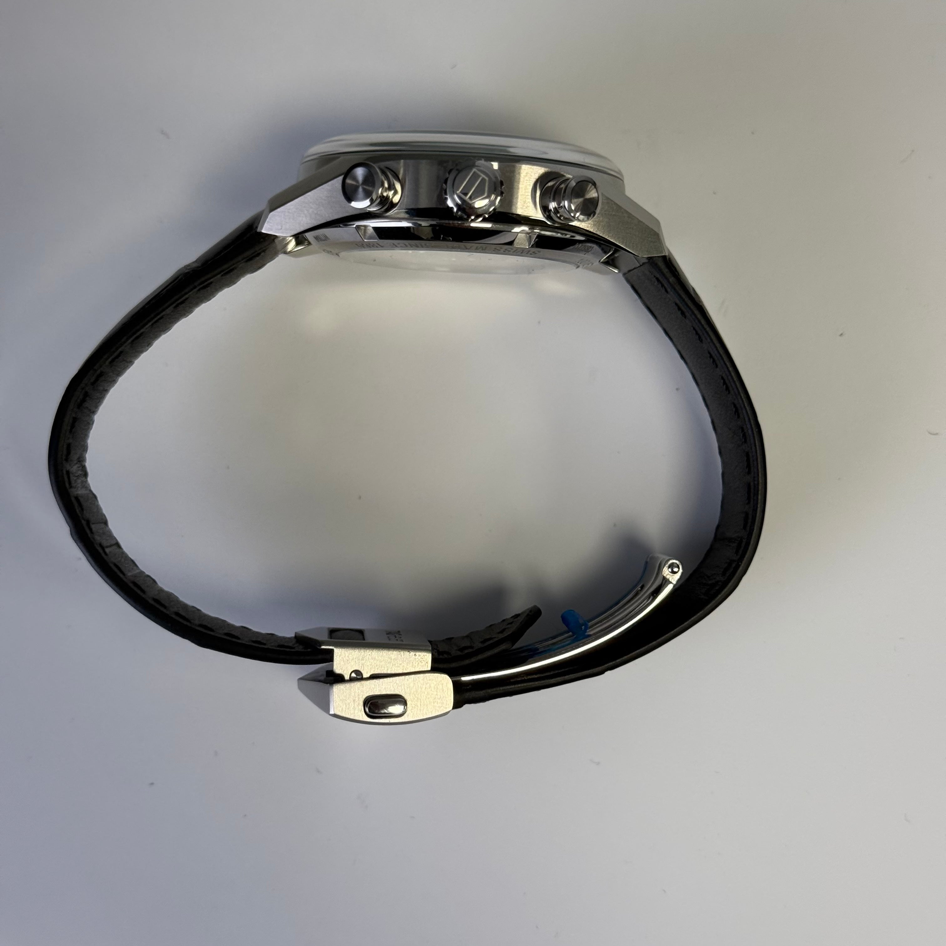 Tag Heuer Carrera 39mm Green Dial Watch Ref# CBS2211 - Happy Jewelers Fine Jewelry Lifetime Warranty