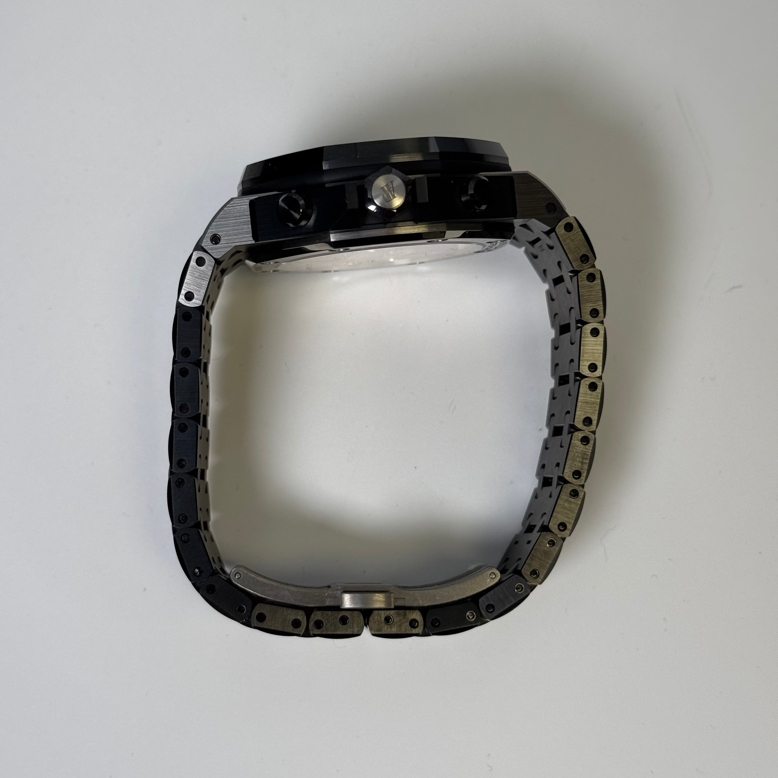 Audemars Piguet Royal Oak 42mm Black Dial Watch Ref# 26238CE.OO.1300CE.01 - Happy Jewelers Fine Jewelry Lifetime Warranty