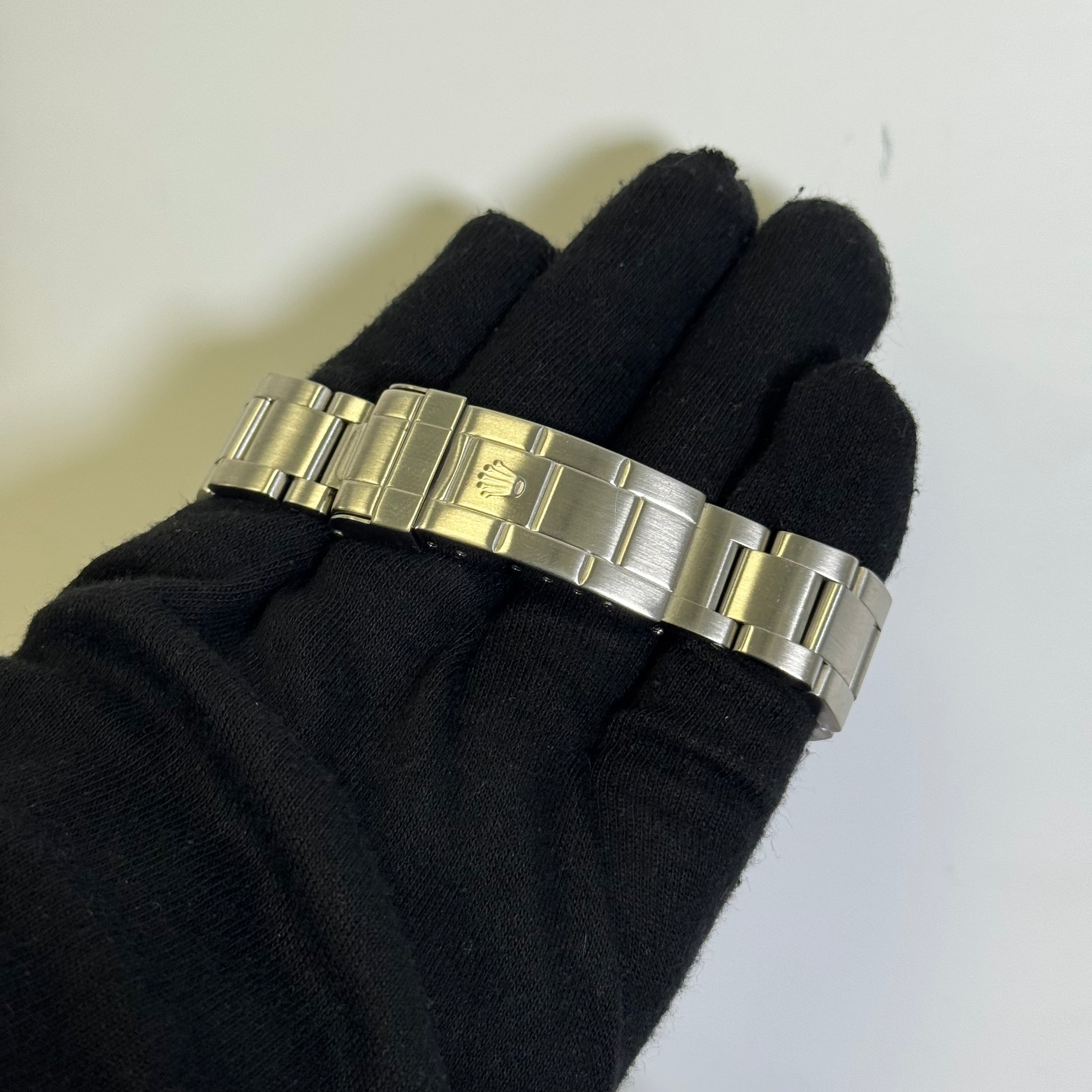 Rolex Submariner 40mm Black Dial Watch Ref# 16610 - Happy Jewelers Fine Jewelry Lifetime Warranty