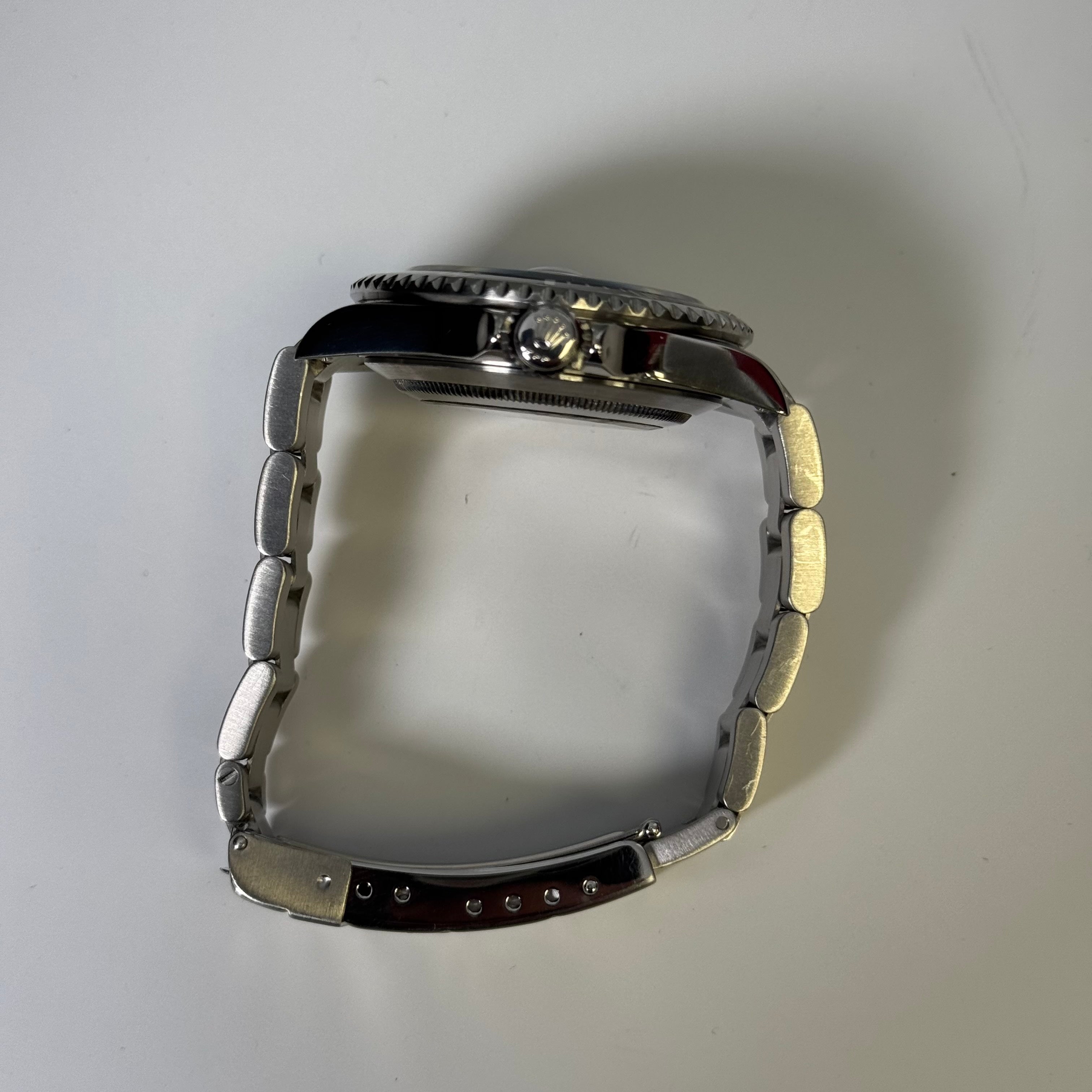 Rolex Submariner 40mm Black Dial Watch Ref# 16610 - Happy Jewelers Fine Jewelry Lifetime Warranty