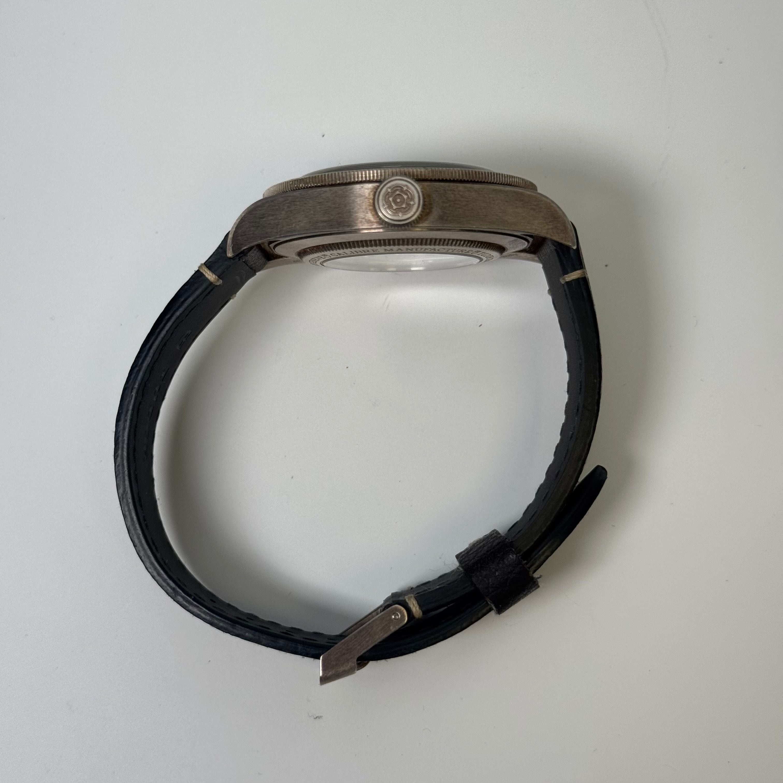 Tudor Black-Bay 39mm Grey Dial Watch Ref# 79010SG - Happy Jewelers Fine Jewelry Lifetime Warranty