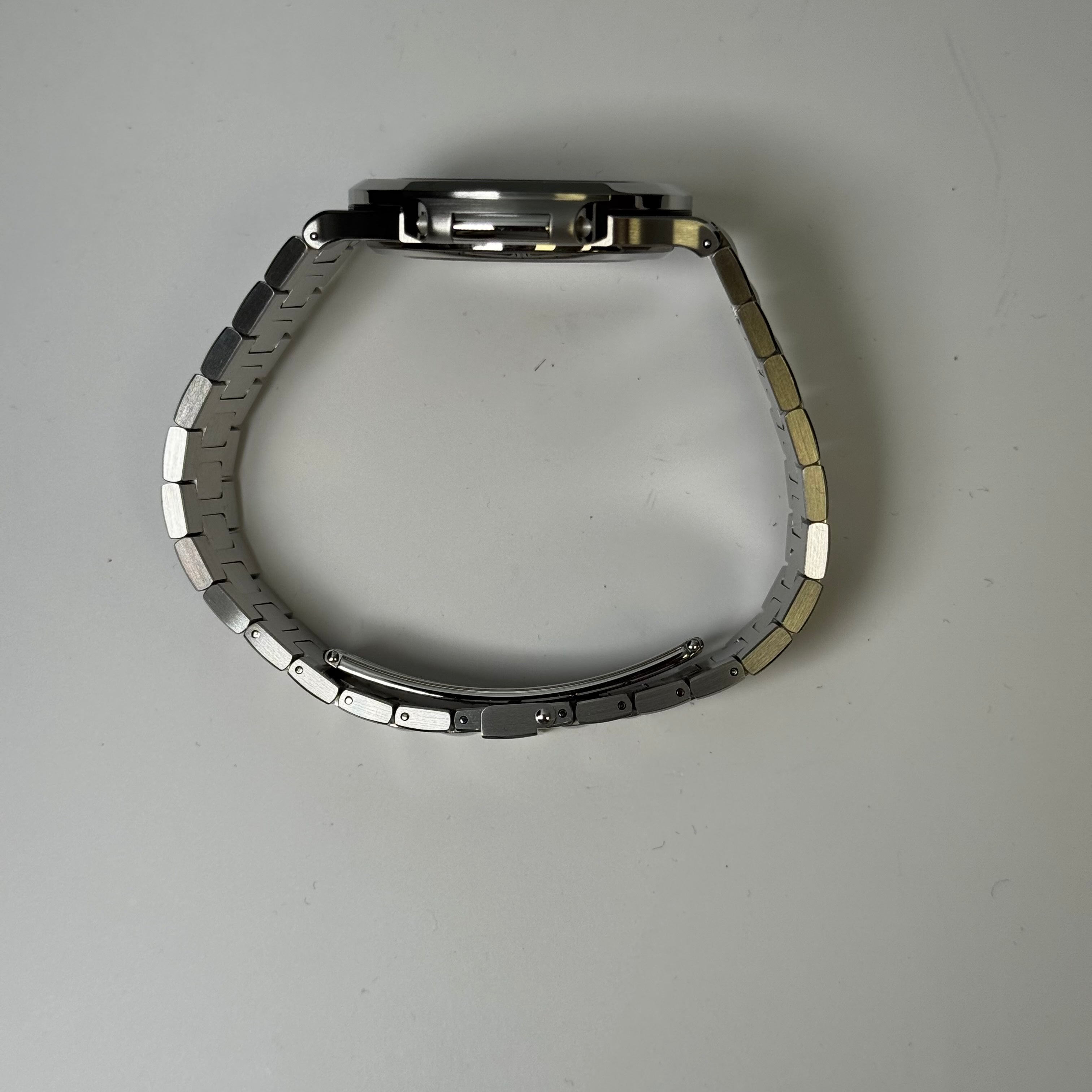 Patek Philippe Nautilus 40mm Green Dial Ref# 5711/1A-014 - Happy Jewelers Fine Jewelry Lifetime Warranty