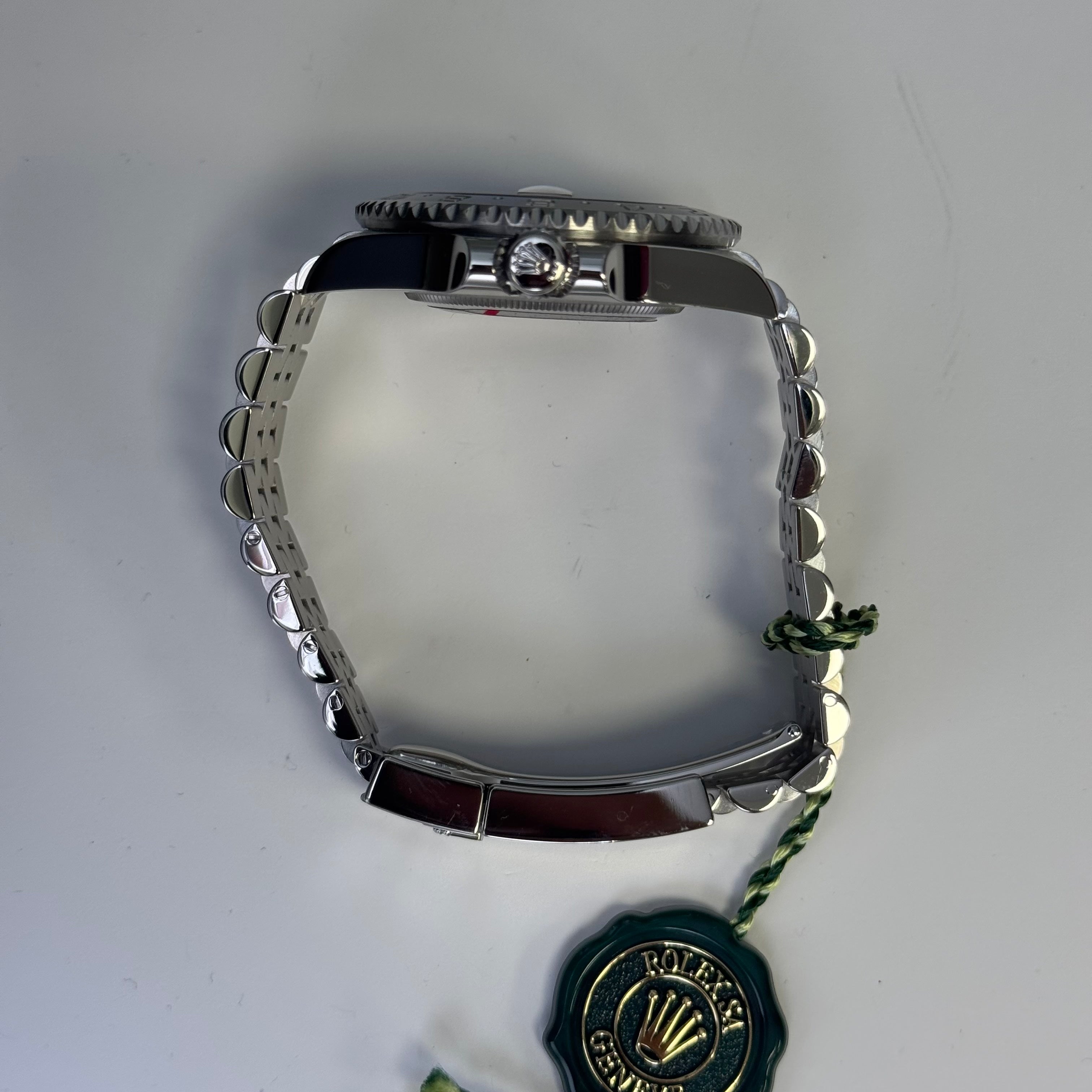Rolex GMT-Master II 40mm Black Dial Watch Ref# 126710BLNR - Happy Jewelers Fine Jewelry Lifetime Warranty