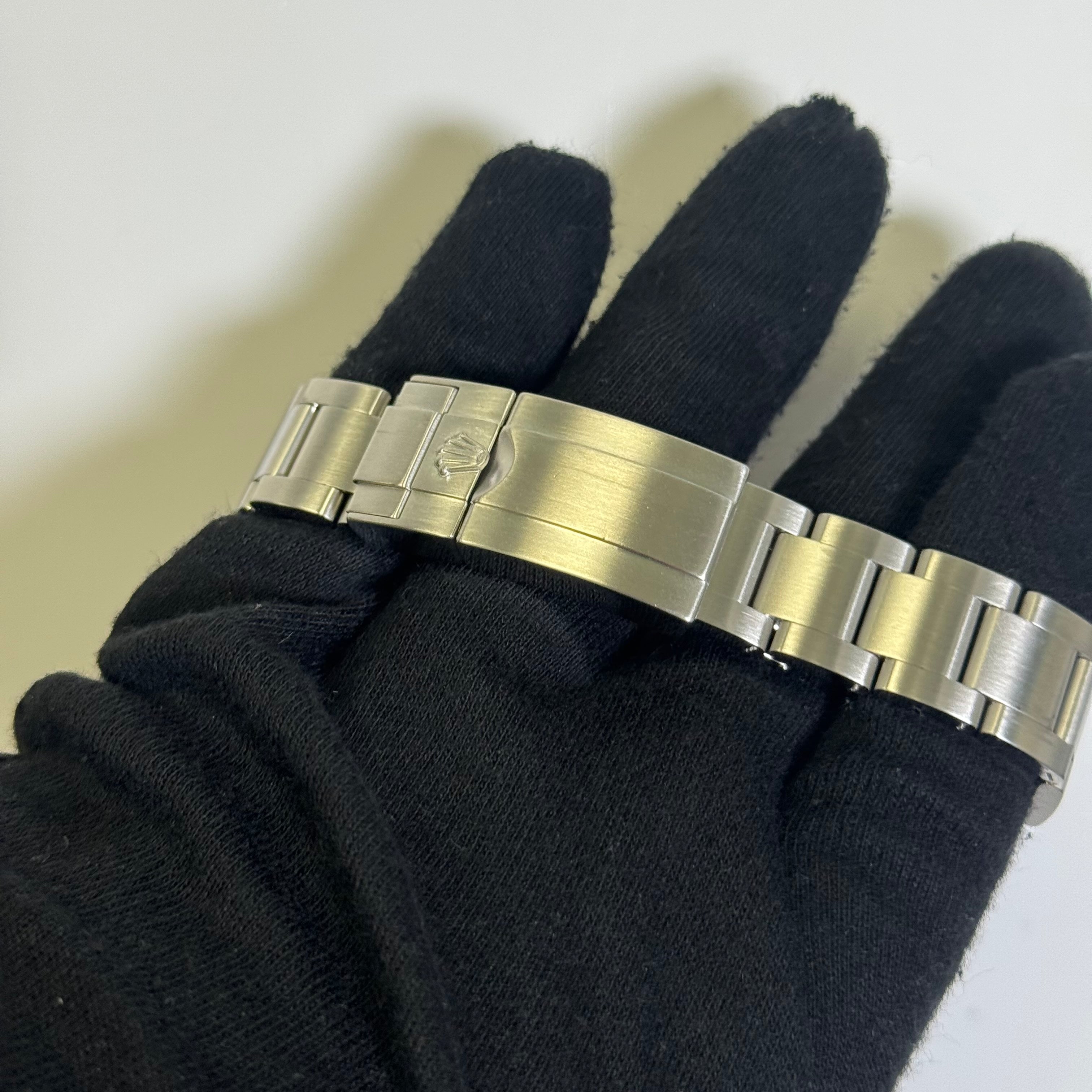 Rolex Explorer II 42mm Black Dial Watch Ref# 216570 - Happy Jewelers Fine Jewelry Lifetime Warranty