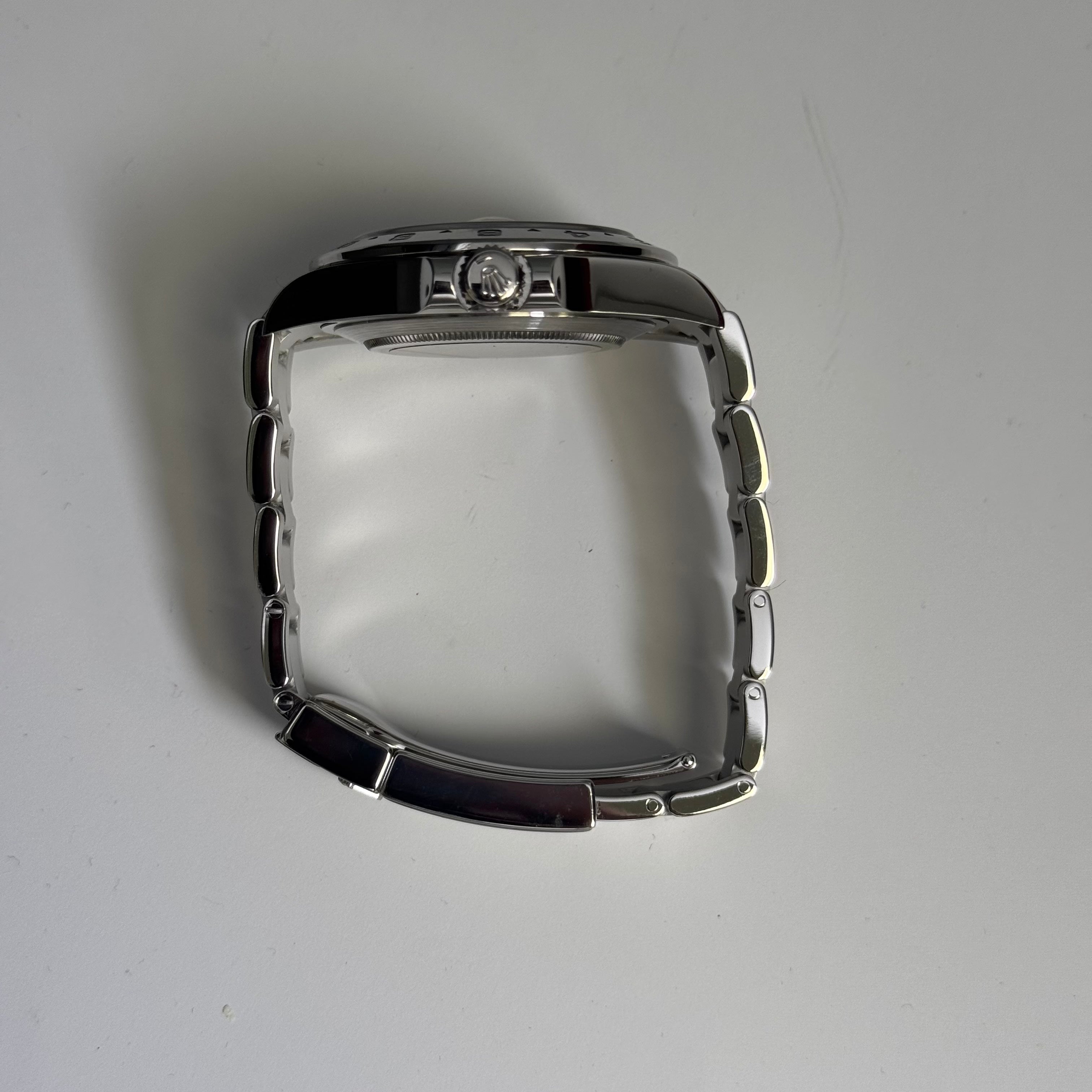 Rolex Explorer II 42mm Black Dial Watch Ref# 216570 - Happy Jewelers Fine Jewelry Lifetime Warranty