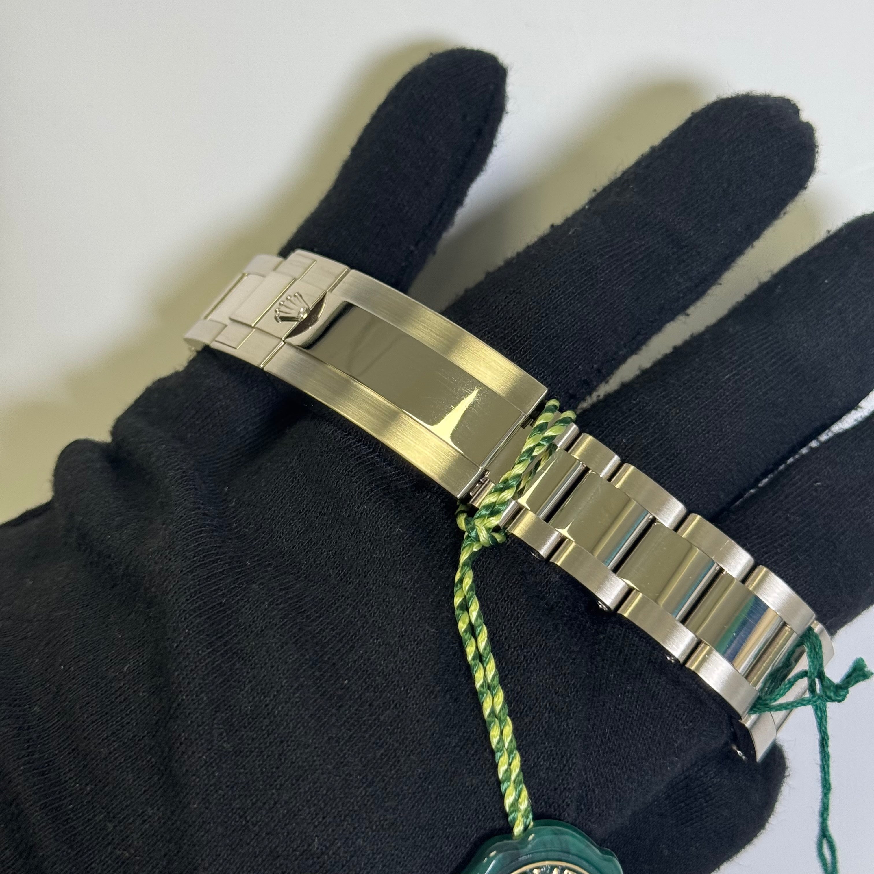 Rolex Submariner 41mm Black Dial Watch Ref# 126619LB - Happy Jewelers Fine Jewelry Lifetime Warranty