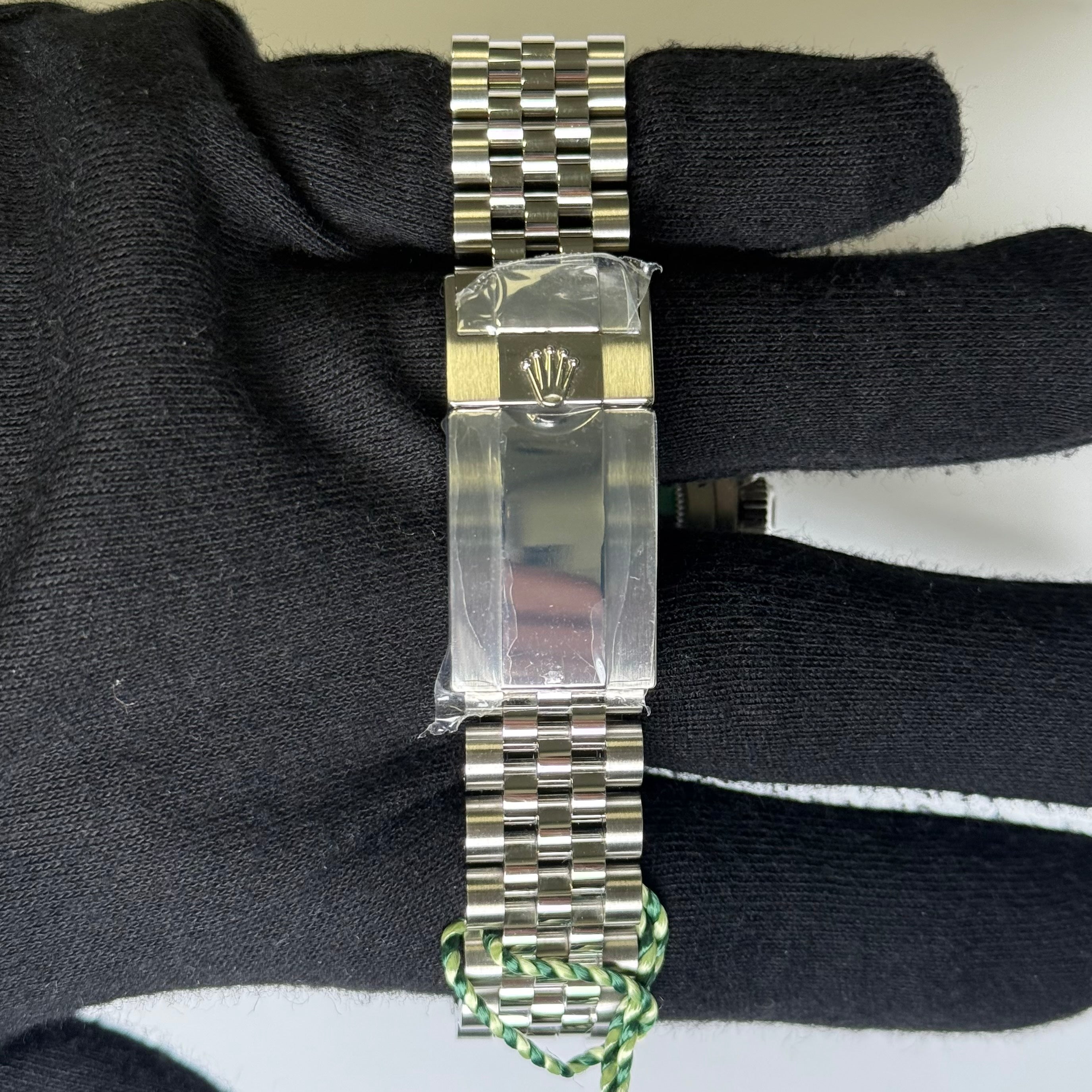 Rolex GMT-Master II 40mm Black Dial Ref# 126710GRNR - Happy Jewelers Fine Jewelry Lifetime Warranty
