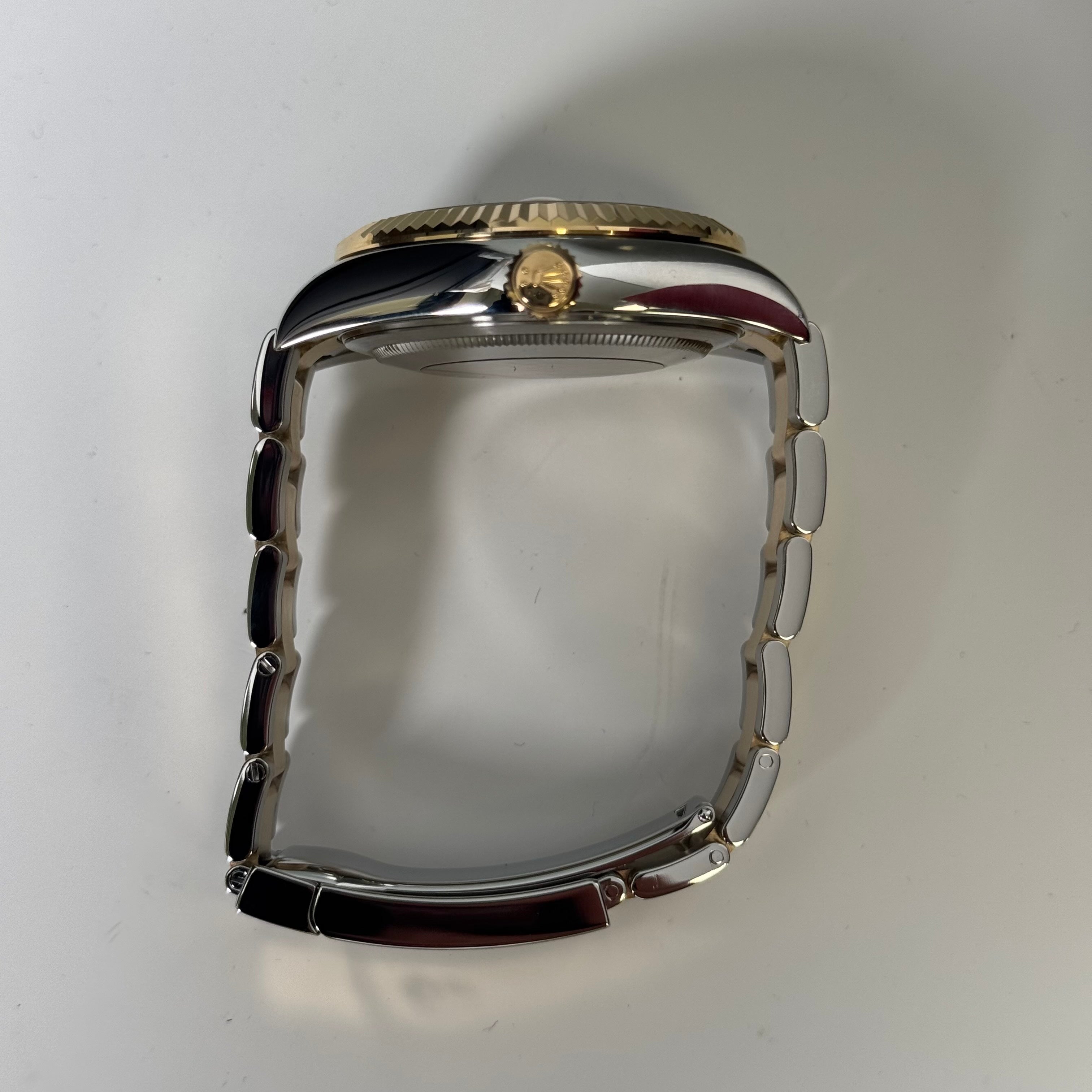 Rolex Sky-Dweller 42mm Champagne Dial Watch Ref# 326933 - Happy Jewelers Fine Jewelry Lifetime Warranty