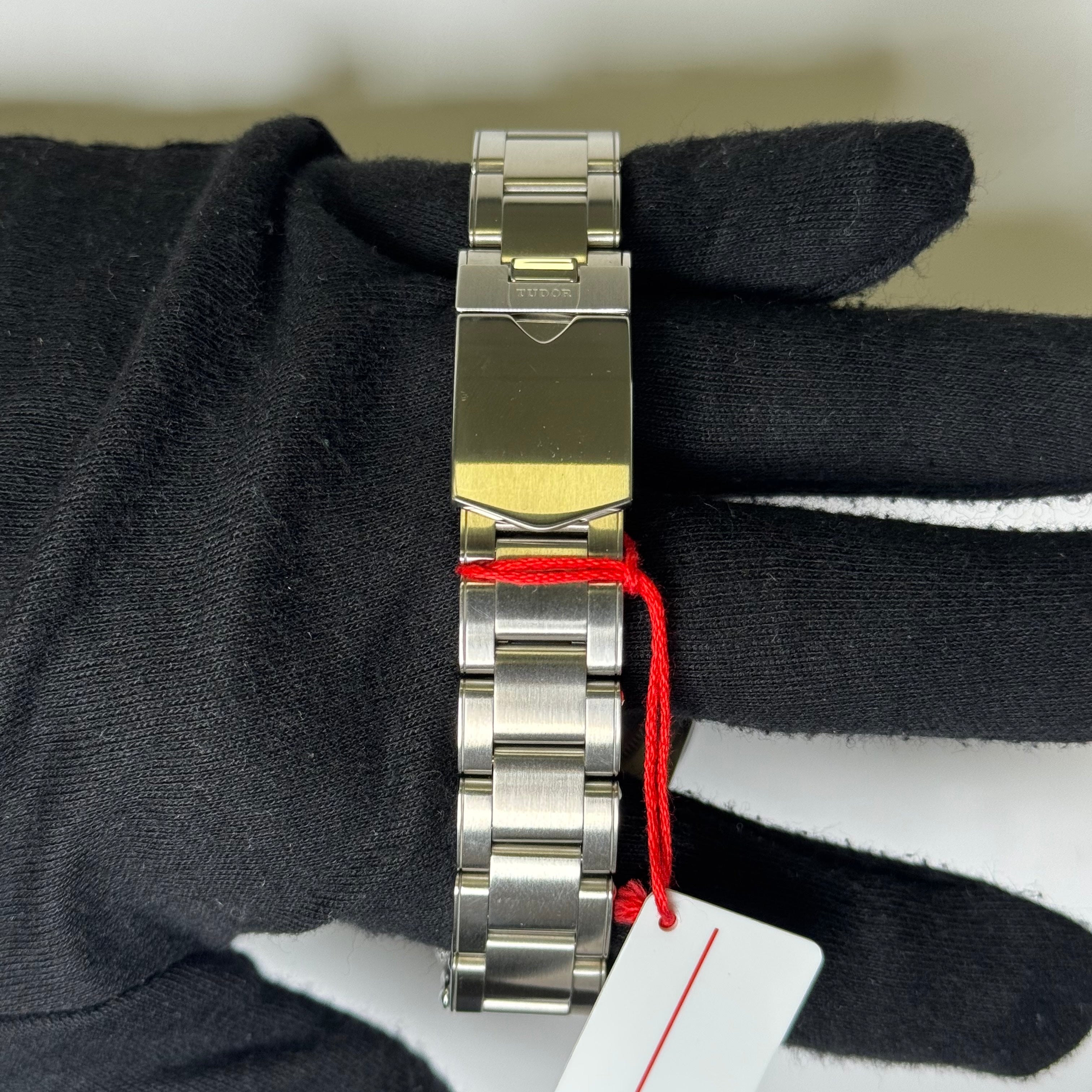 Tudor Black Bay 39mm Black Dial Watch Ref# 79030N - Happy Jewelers Fine Jewelry Lifetime Warranty