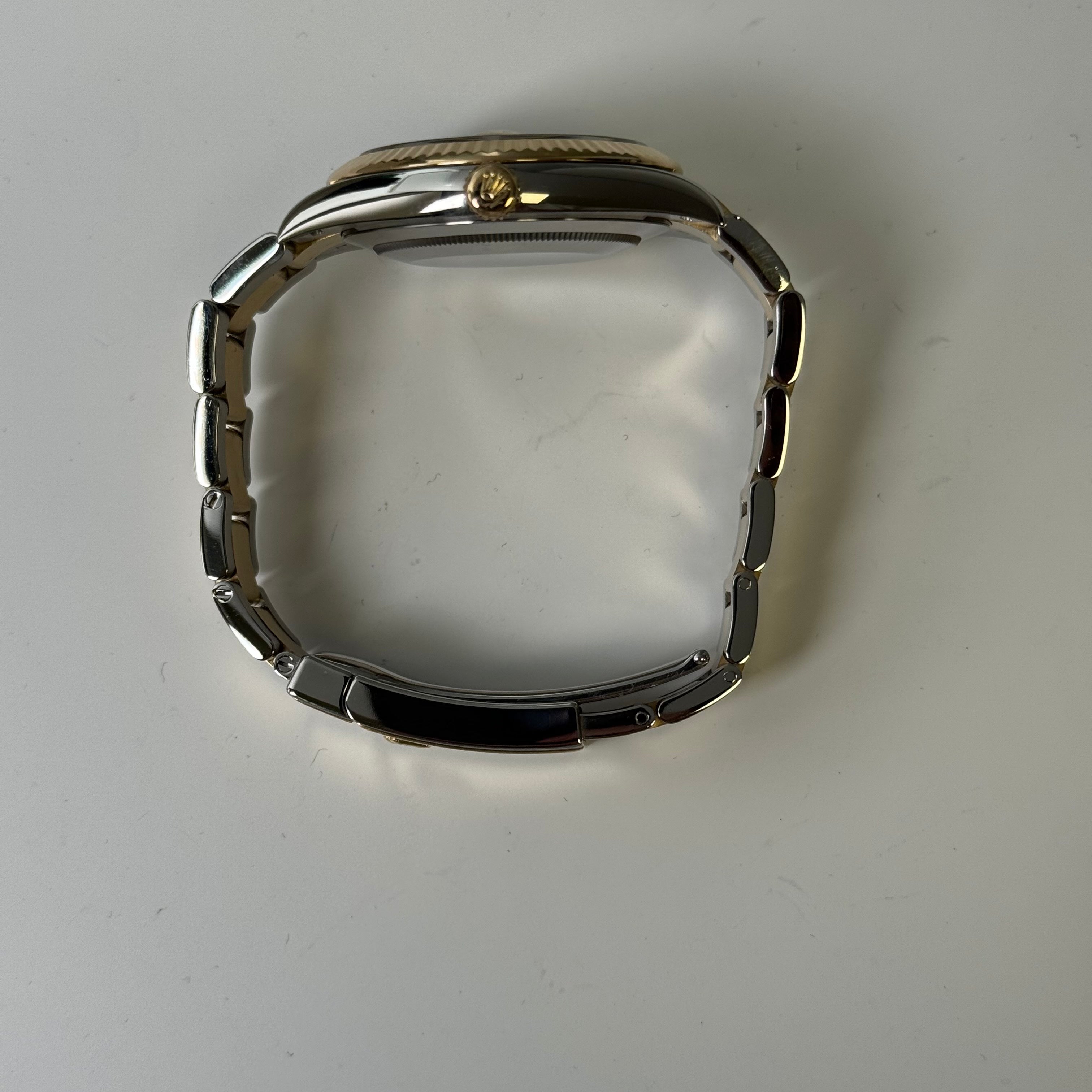 Rolex Datejust 41mm Champagne Dial Watch Ref# 126333 - Happy Jewelers Fine Jewelry Lifetime Warranty