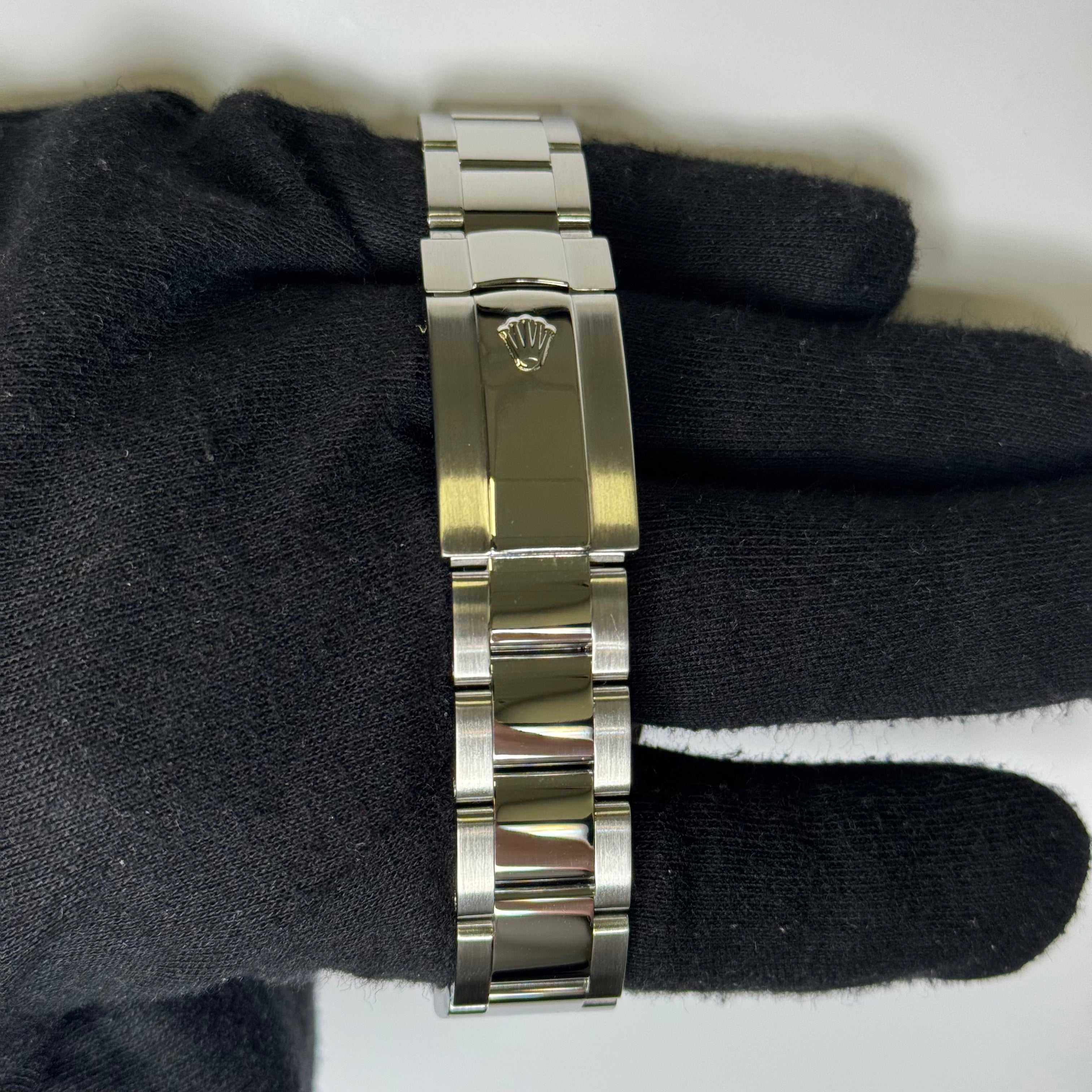 Rolex Datejust 36mm Silver Jubilee Dial Watch Ref# 116233 - Happy Jewelers Fine Jewelry Lifetime Warranty