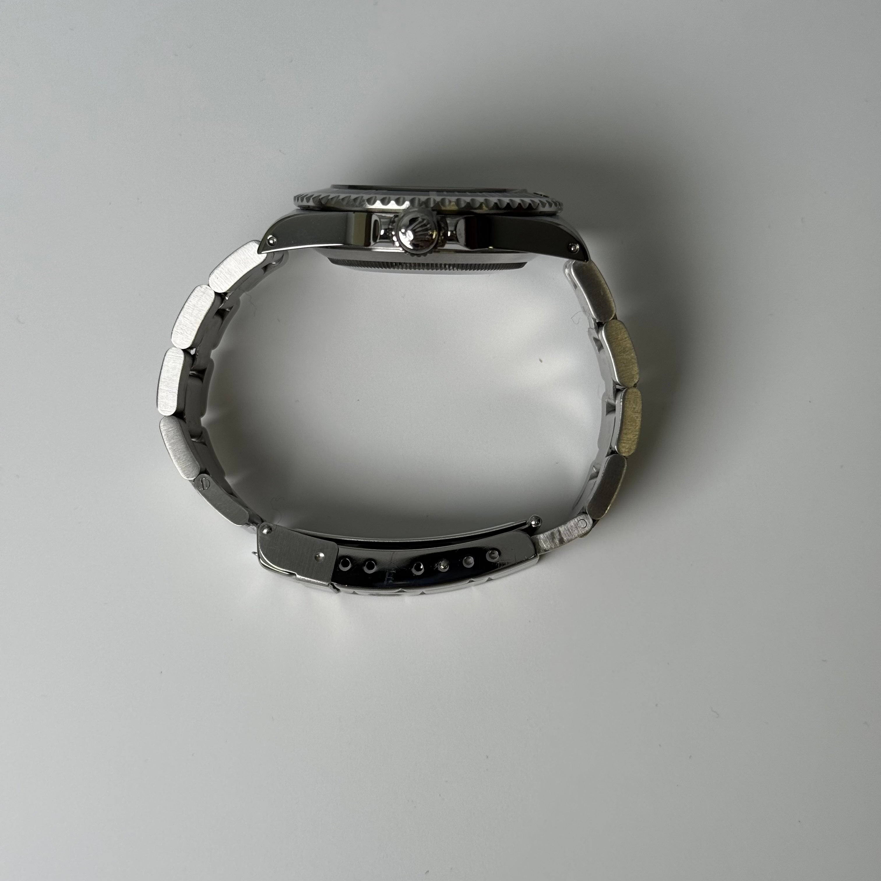 Rolex Submariner 40mm Black Dial Watch Ref# 14060 - Happy Jewelers Fine Jewelry Lifetime Warranty