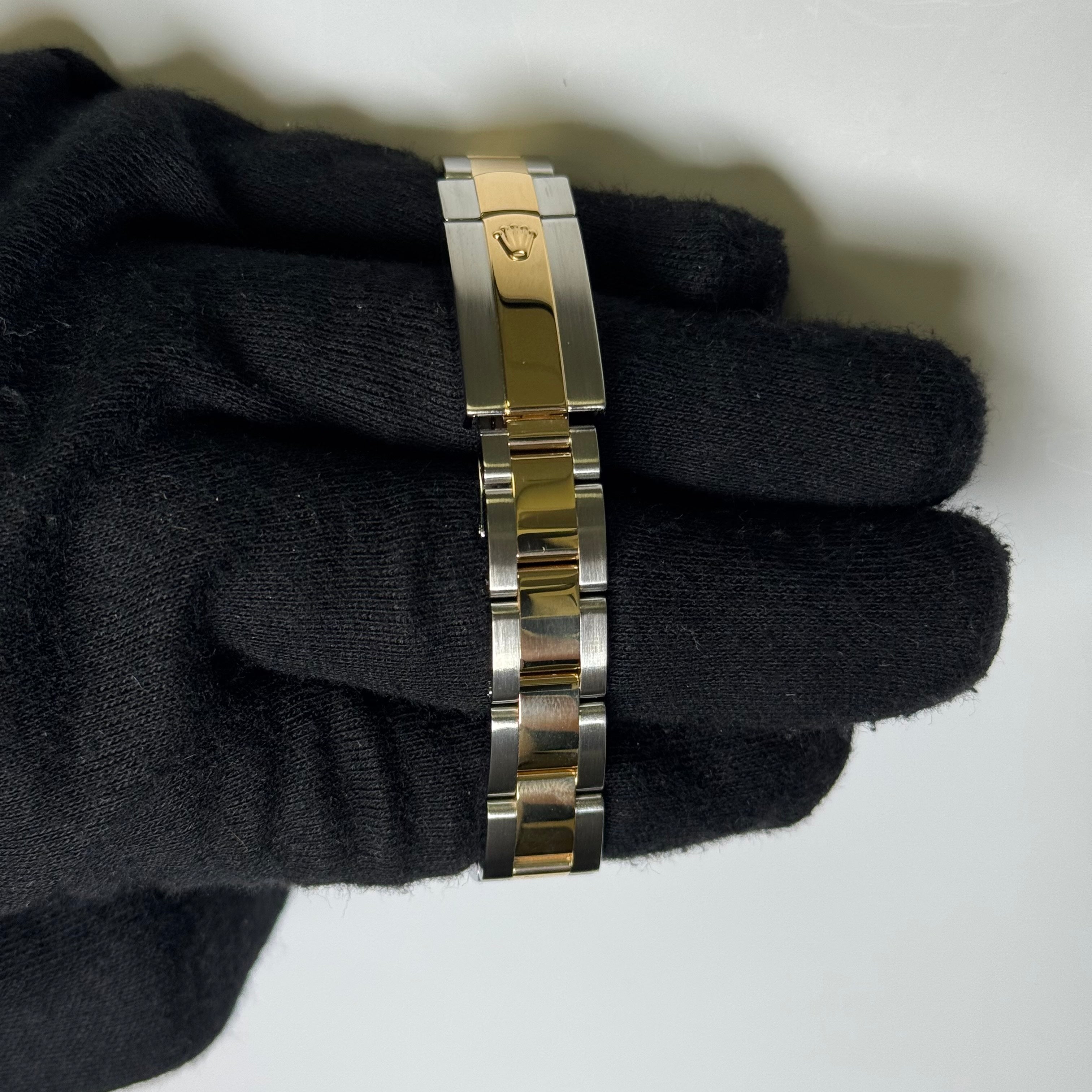 Rolex Datejust 26mm MOP Dial Watch Ref# 179173 - Happy Jewelers Fine Jewelry Lifetime Warranty