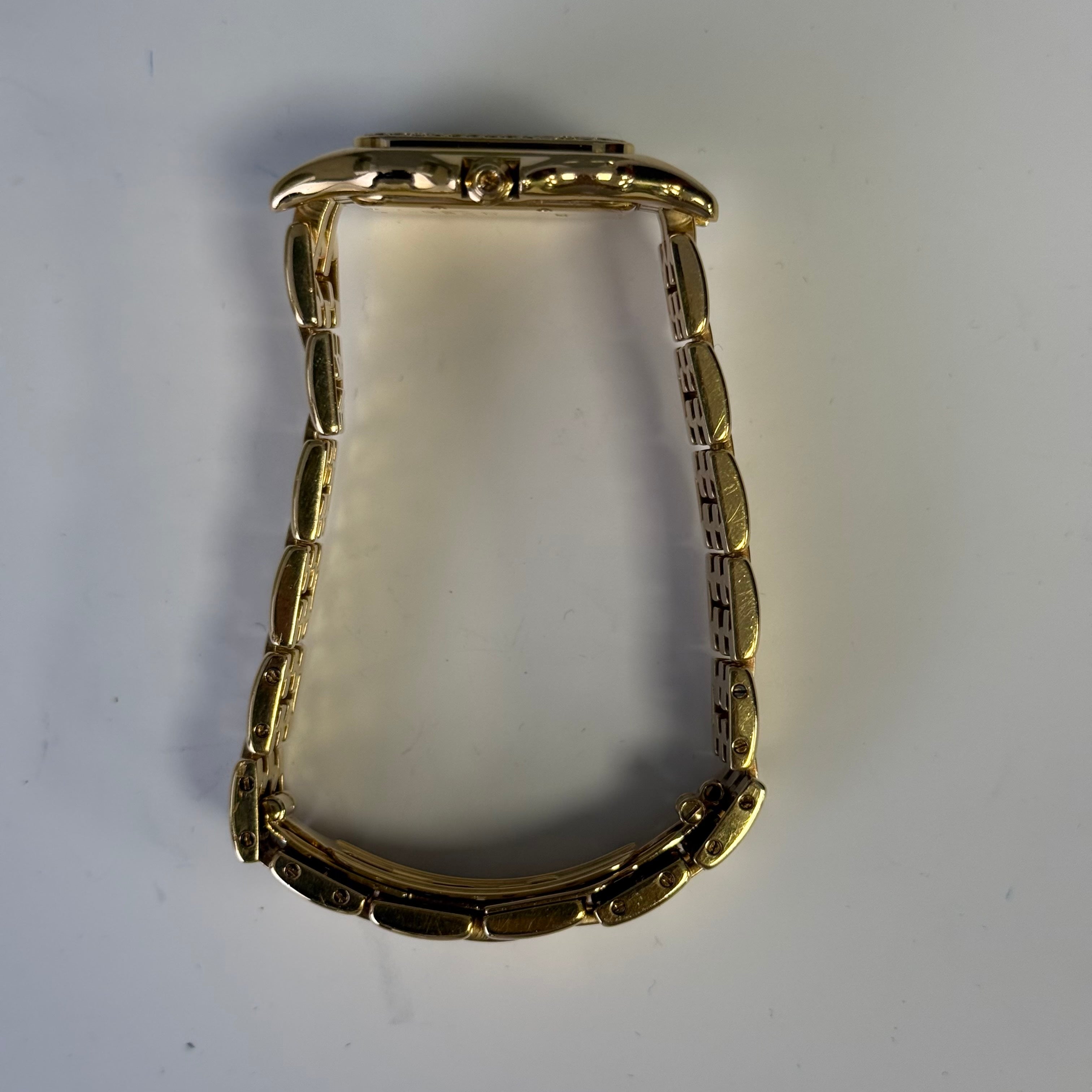 Cartier Panthere 27mm White Dial Watch Ref# 88270147 - Happy Jewelers Fine Jewelry Lifetime Warranty