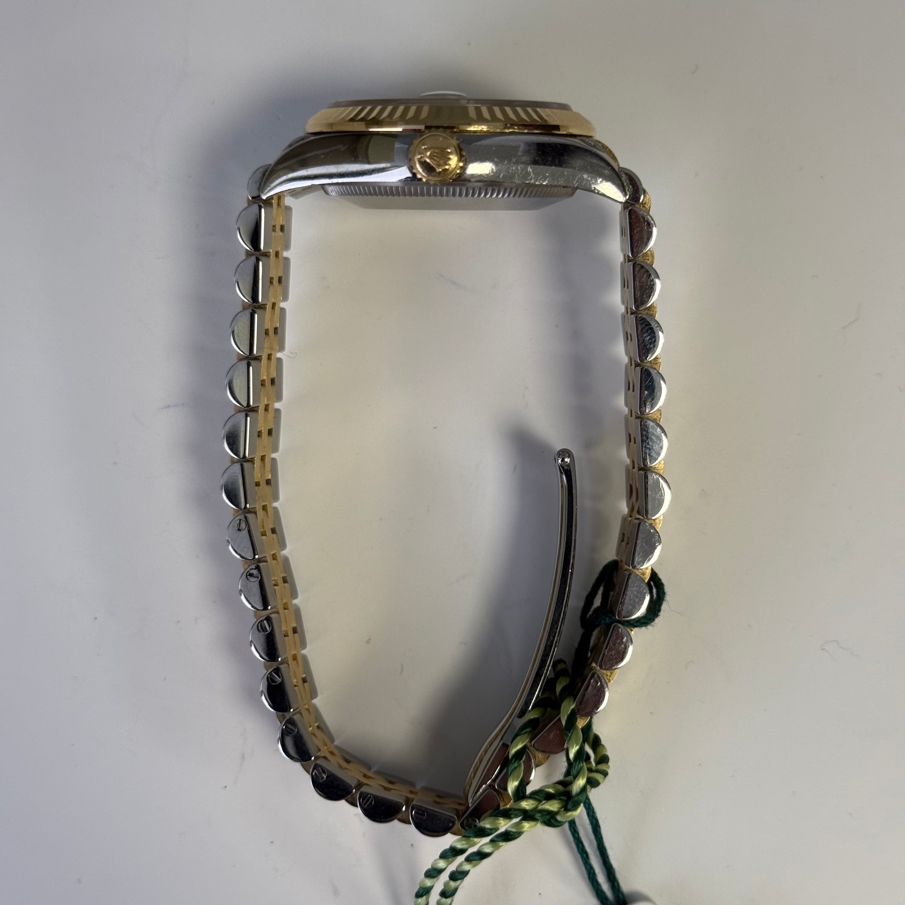 Rolex Datejust 31mm Green Dial Watch Ref# 278273 - Happy Jewelers Fine Jewelry Lifetime Warranty