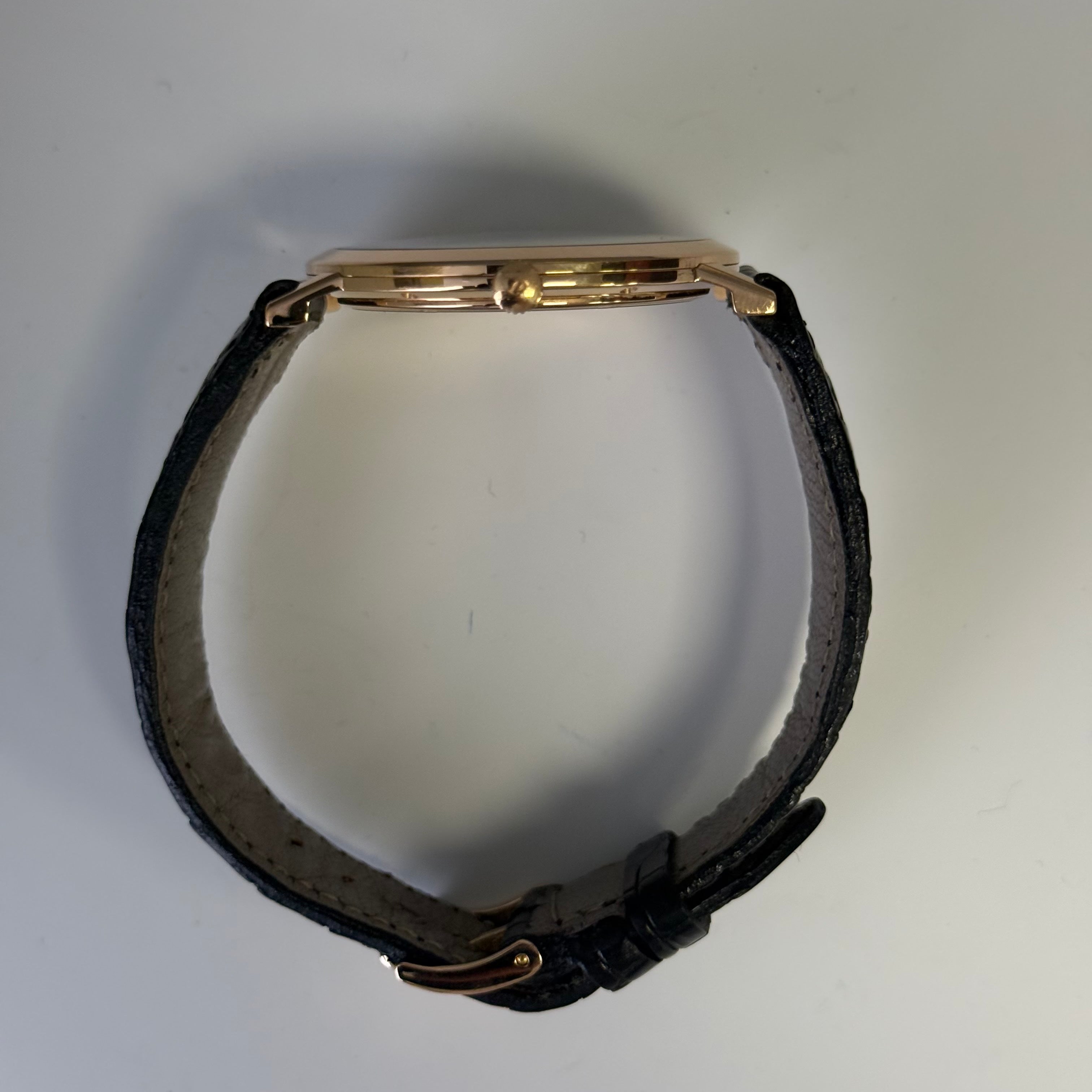 Piaget Altiplano 40mm Silver Dial Watch Ref# G0A34113 - Happy Jewelers Fine Jewelry Lifetime Warranty