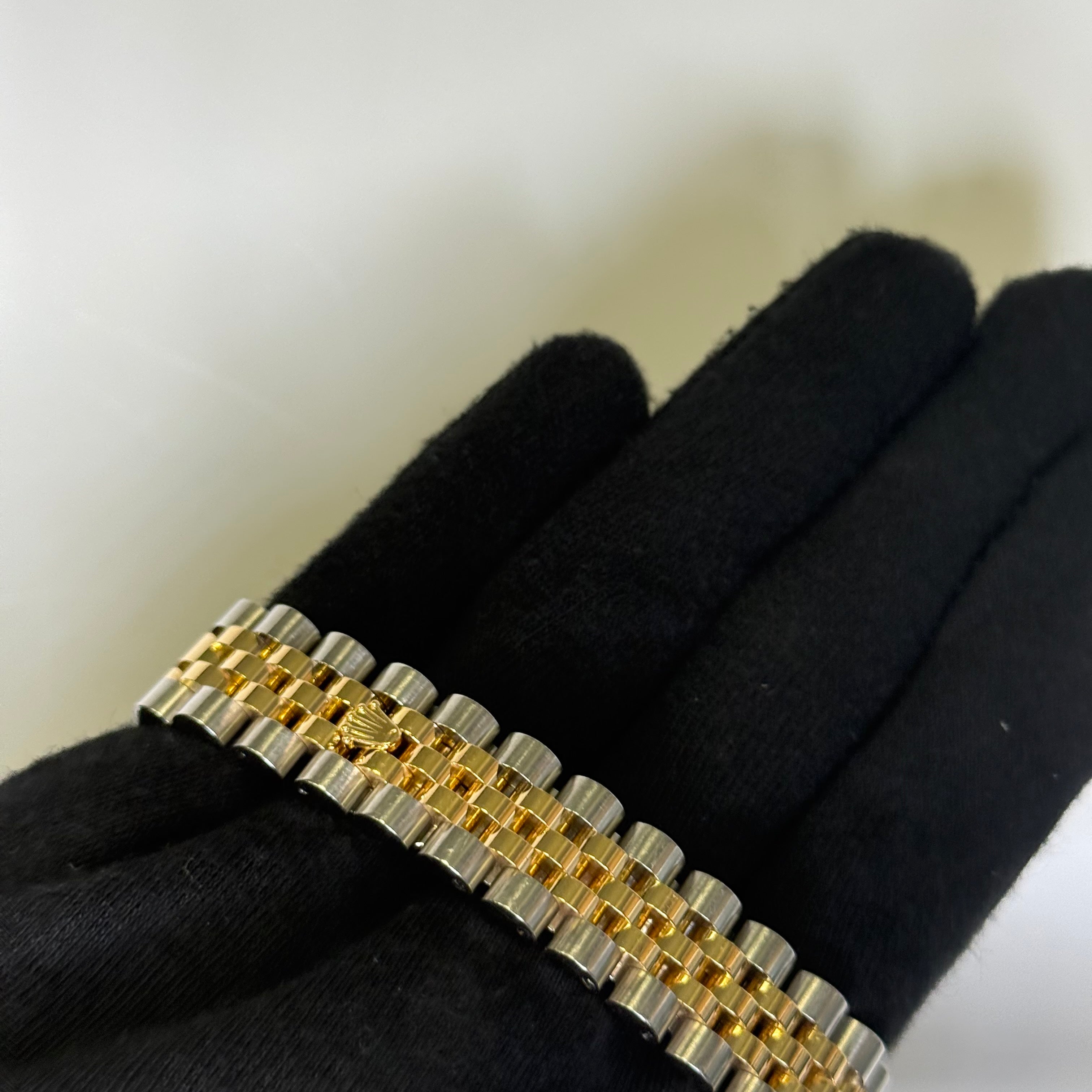 Rolex Datejust 31mm Champagne Dial Watch Ref# 178273 - Happy Jewelers Fine Jewelry Lifetime Warranty