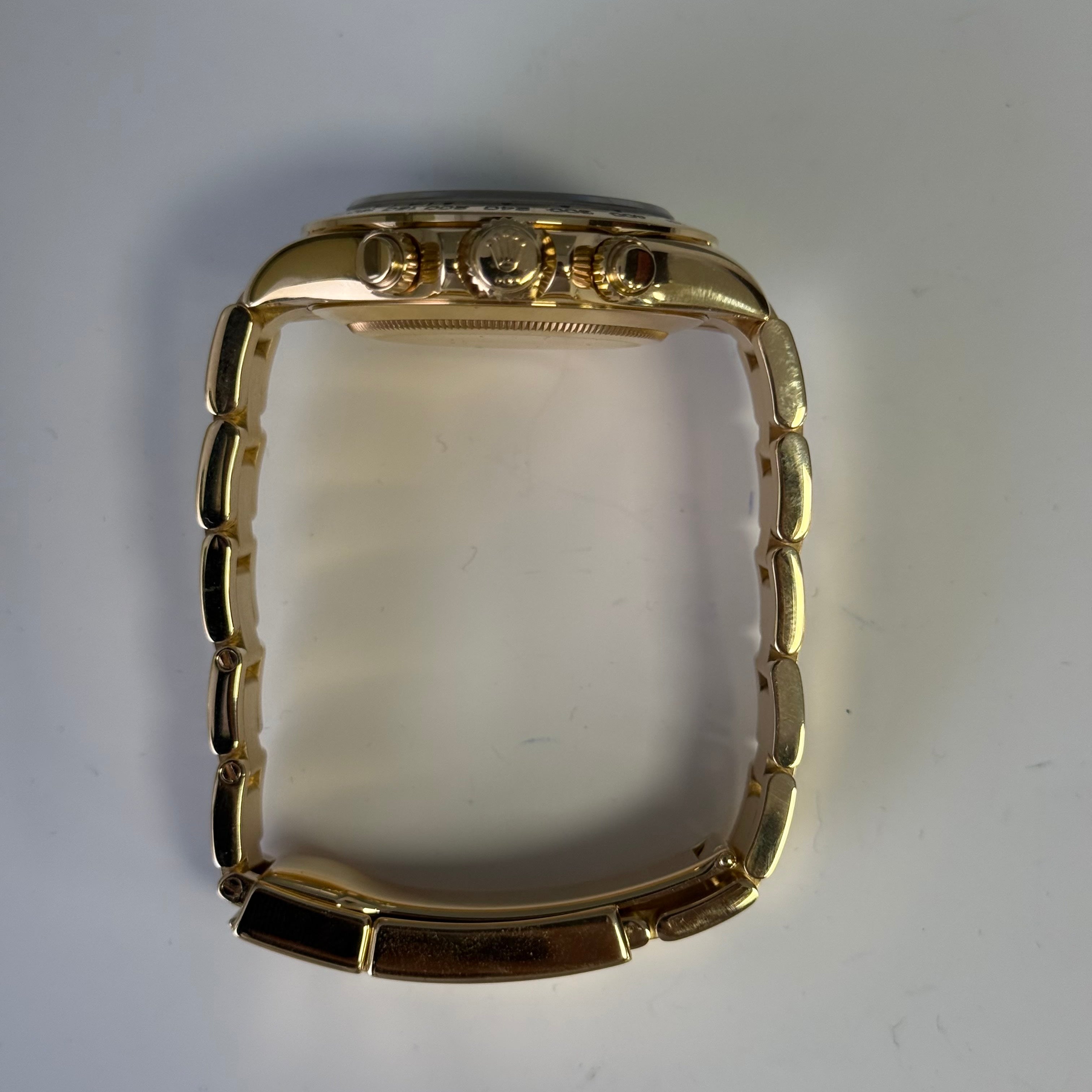 Rolex Daytona 40mm Green Dial Watch Ref# 116508 - Happy Jewelers Fine Jewelry Lifetime Warranty