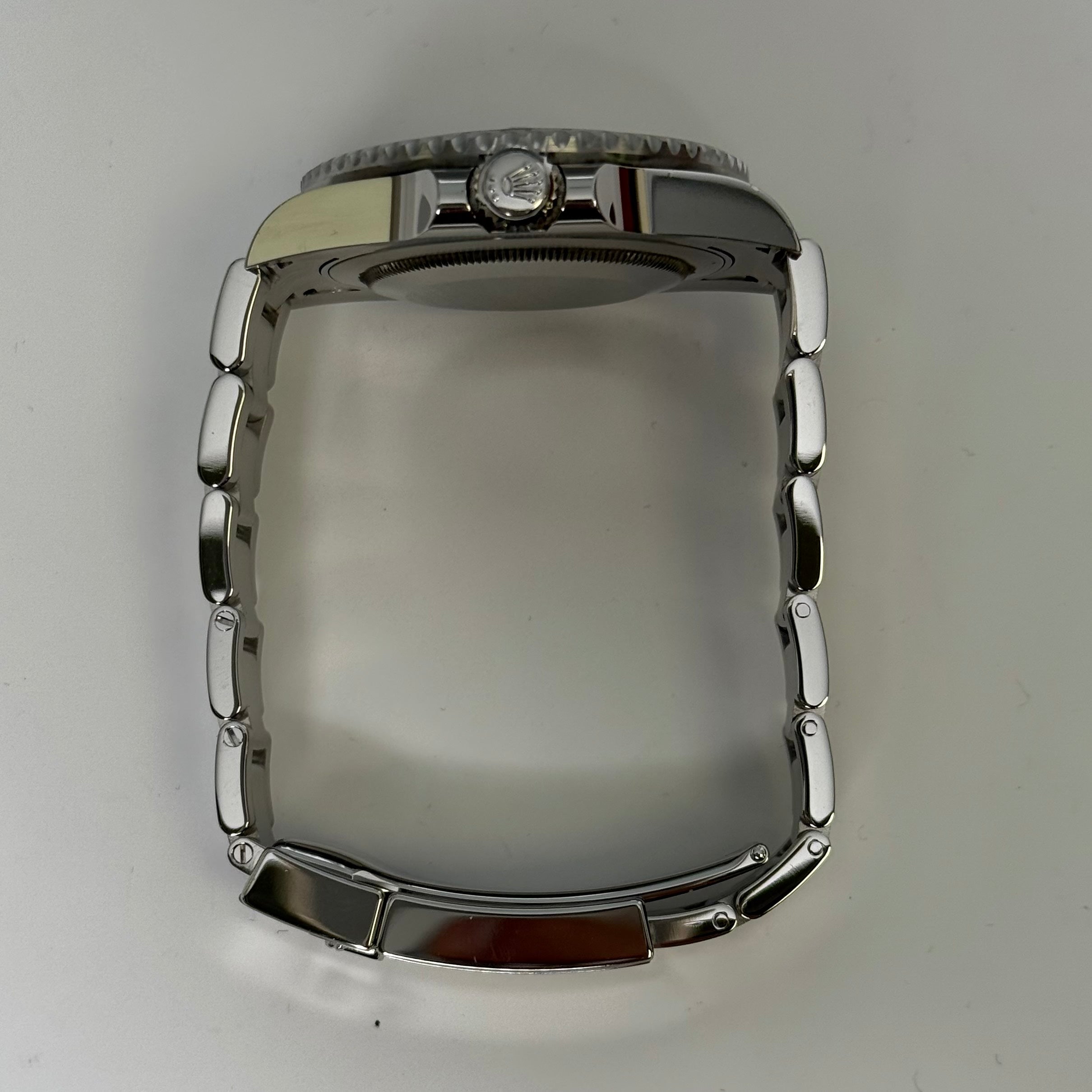 Rolex GMT-Master II Black Dial Watch Ref# 116710BLNR - Happy Jewelers Fine Jewelry Lifetime Warranty
