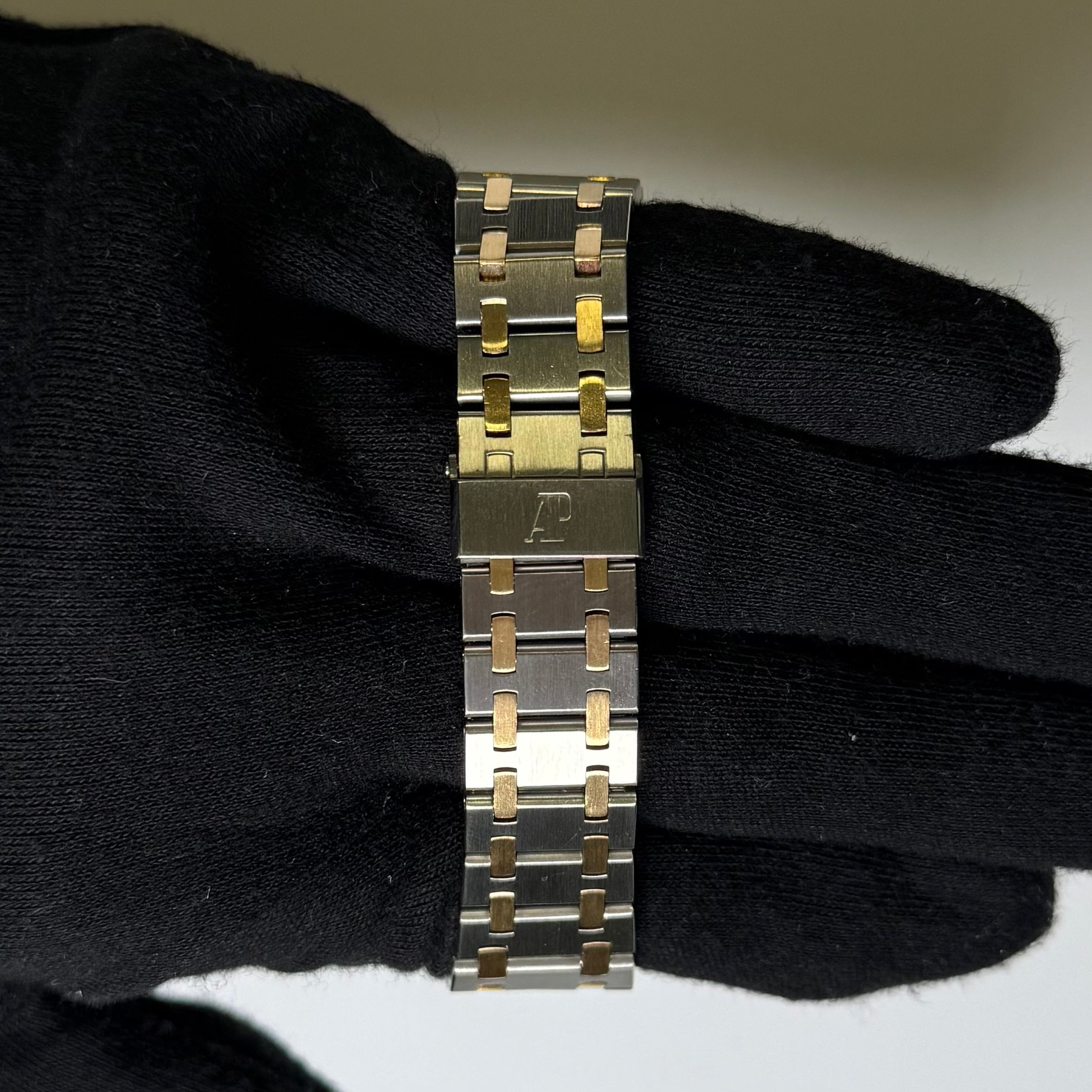 Audemars Piguet Royal Oak 33mm Grey Dial Watch Reference# 56303SA - Happy Jewelers Fine Jewelry Lifetime Warranty