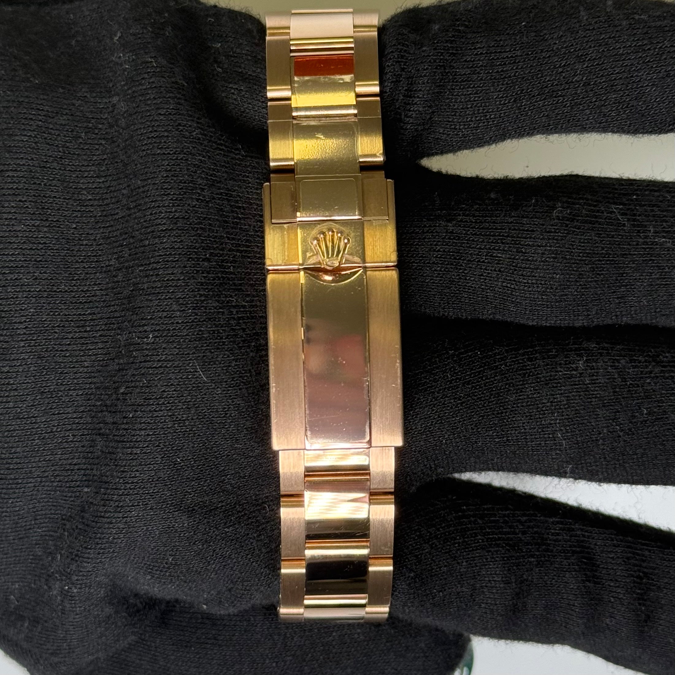 Rolex Daytona 40mm Chocolate Dial Watch Ref# 116505 - Happy Jewelers Fine Jewelry Lifetime Warranty