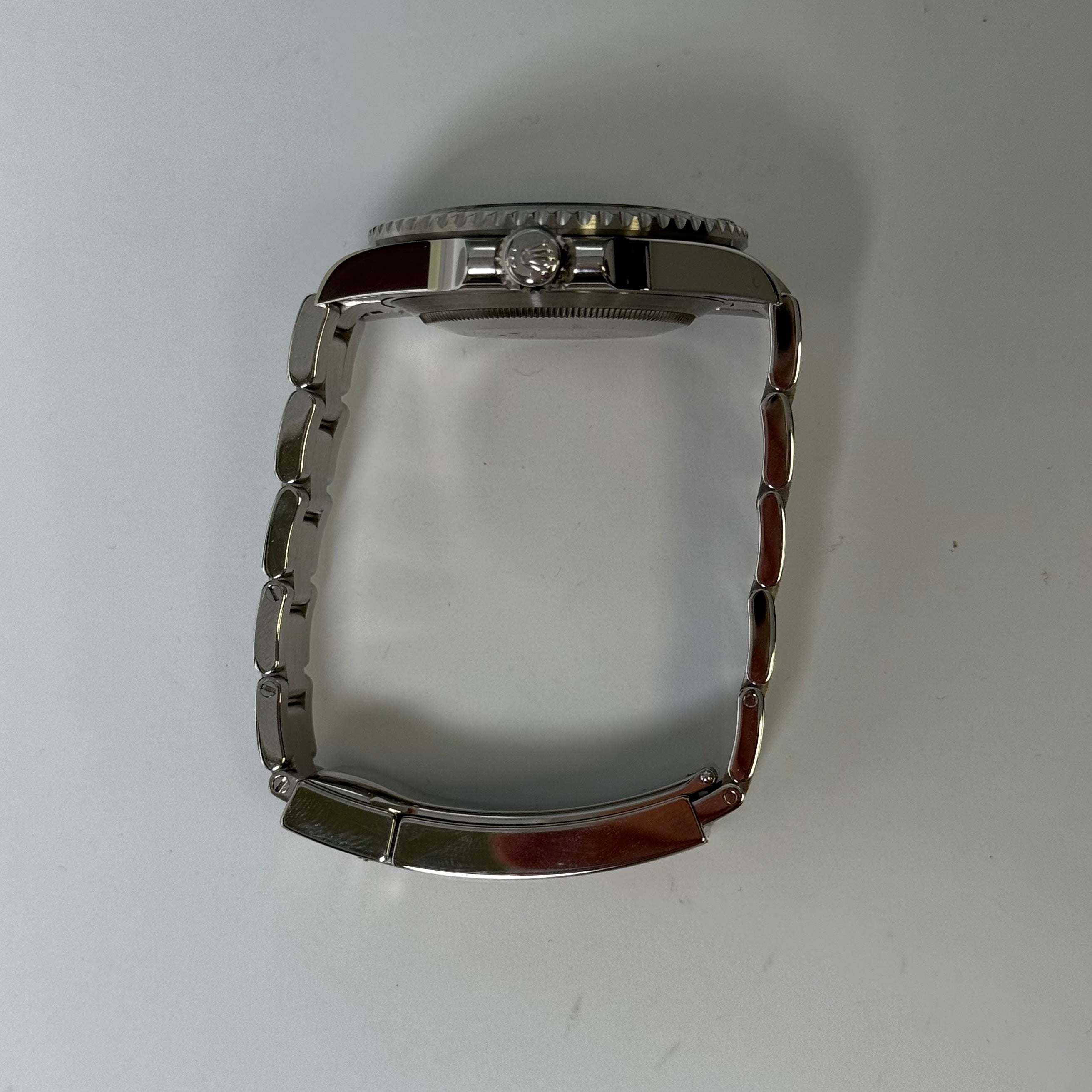 Rolex Submariner 41mm Black Dial Watch Ref# 124060 - Happy Jewelers Fine Jewelry Lifetime Warranty