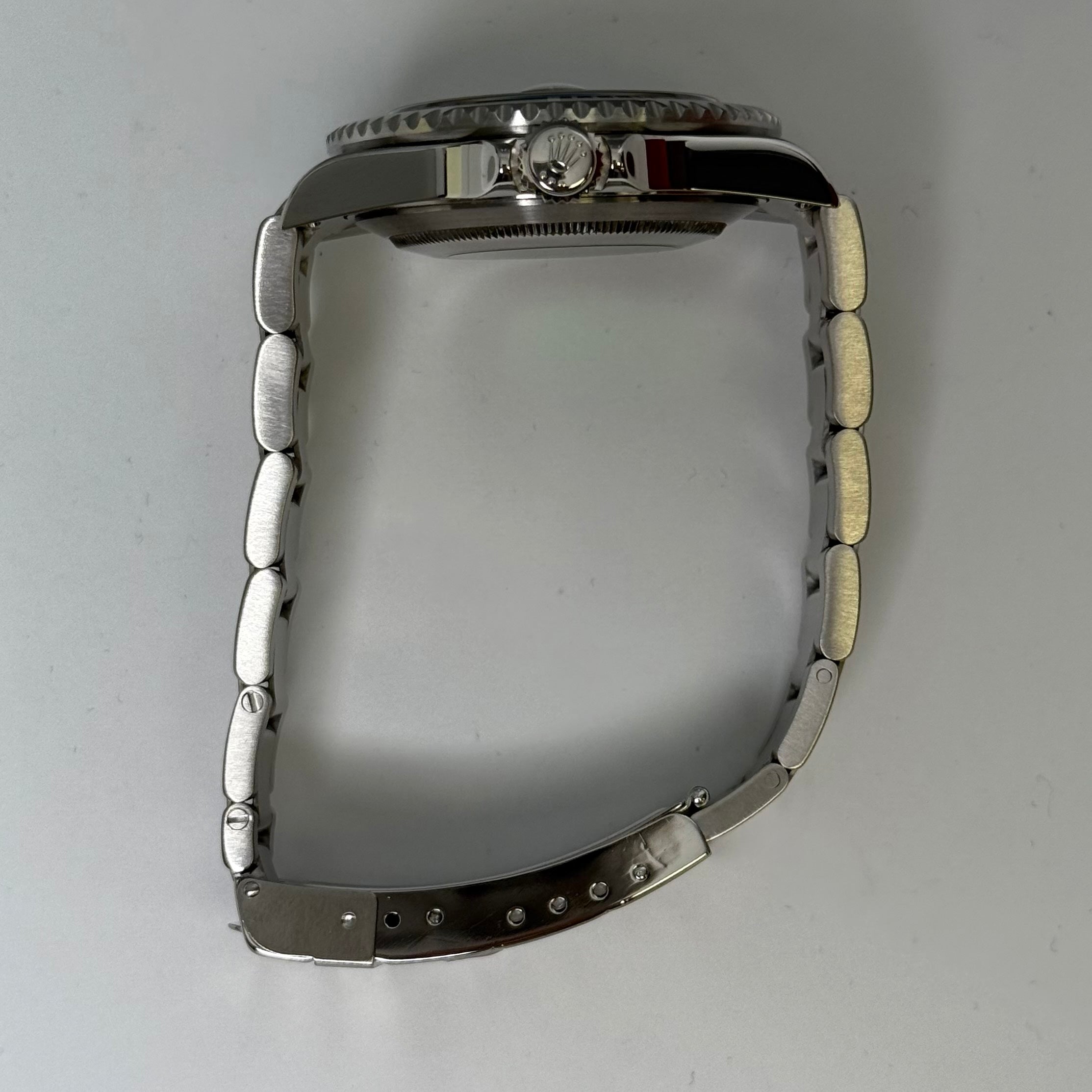 Rolex Submariner 40mm Black Dial Watch Ref# 16610LV - Happy Jewelers Fine Jewelry Lifetime Warranty