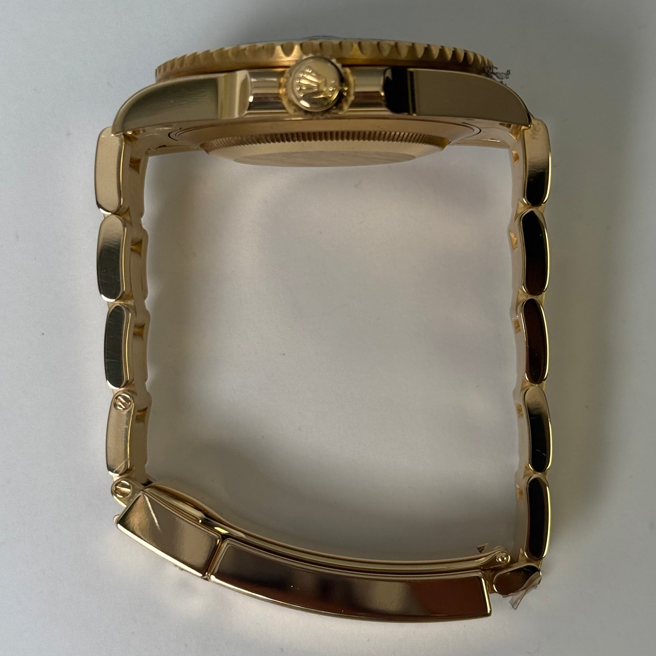 Rolex Submariner 40mm Blue Dial Watch Ref# 116618LB - Happy Jewelers Fine Jewelry Lifetime Warranty