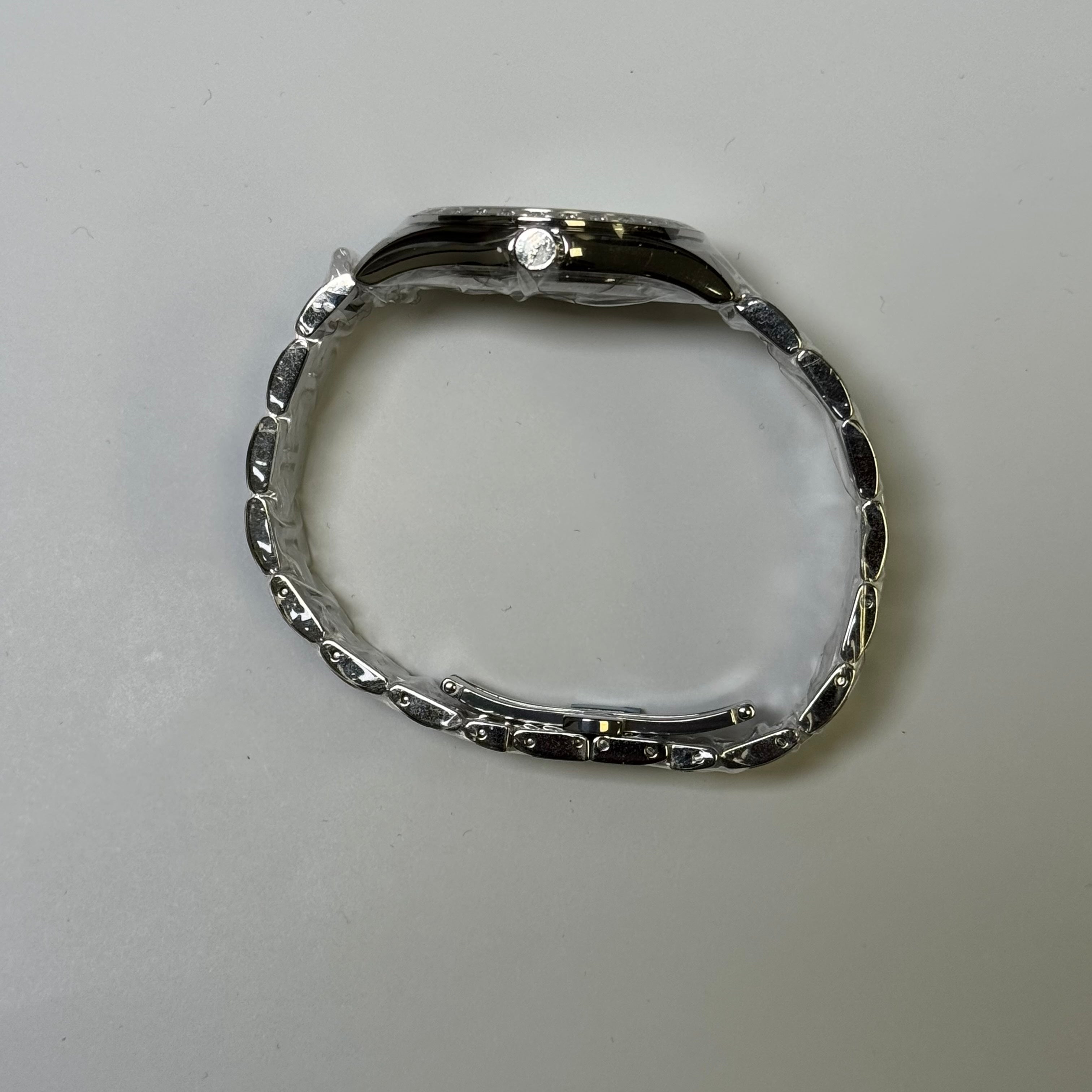 Longines Conquest 34mm Mother of Pearl Dial Watch Ref#L2.385.0.87.6 - Happy Jewelers Fine Jewelry Lifetime Warranty