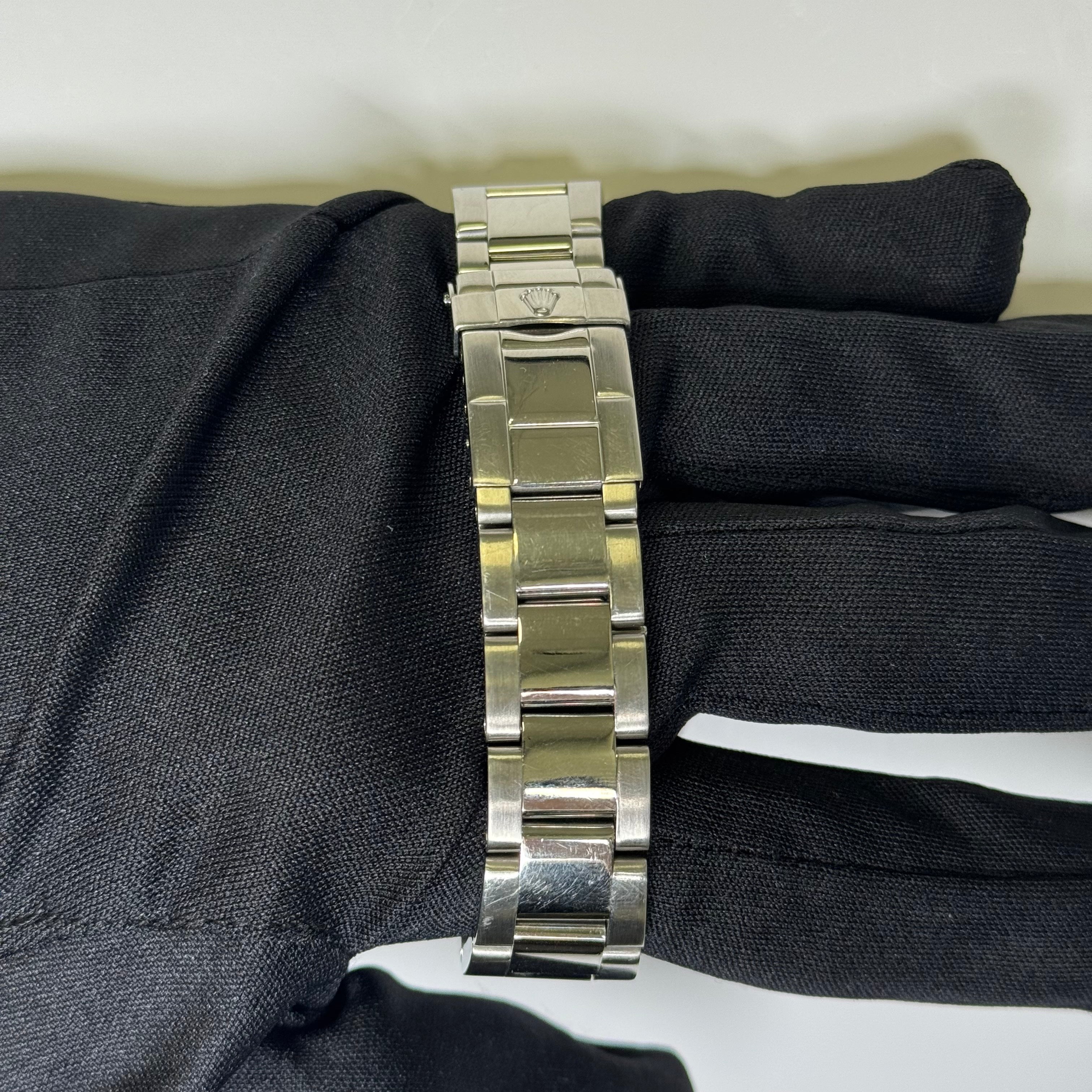 Rolex Yacht-Master 40mm Silver Dial Watch Ref# 16622 - Happy Jewelers Fine Jewelry Lifetime Warranty