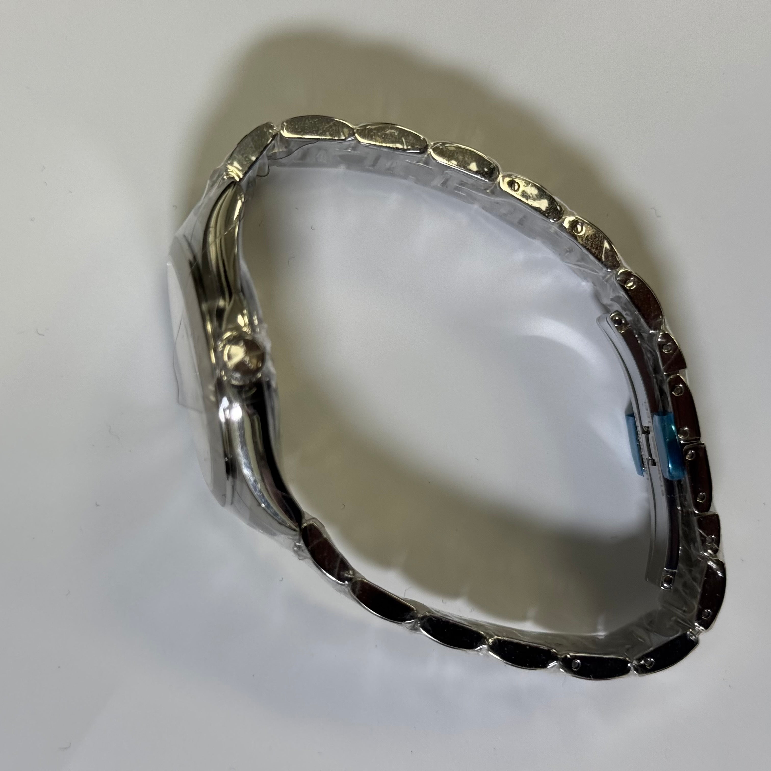 Longines Master Collection 34mm Mother of Pearl Dial Watch Ref#L2.385.3.87.6 - Happy Jewelers Fine Jewelry Lifetime Warranty
