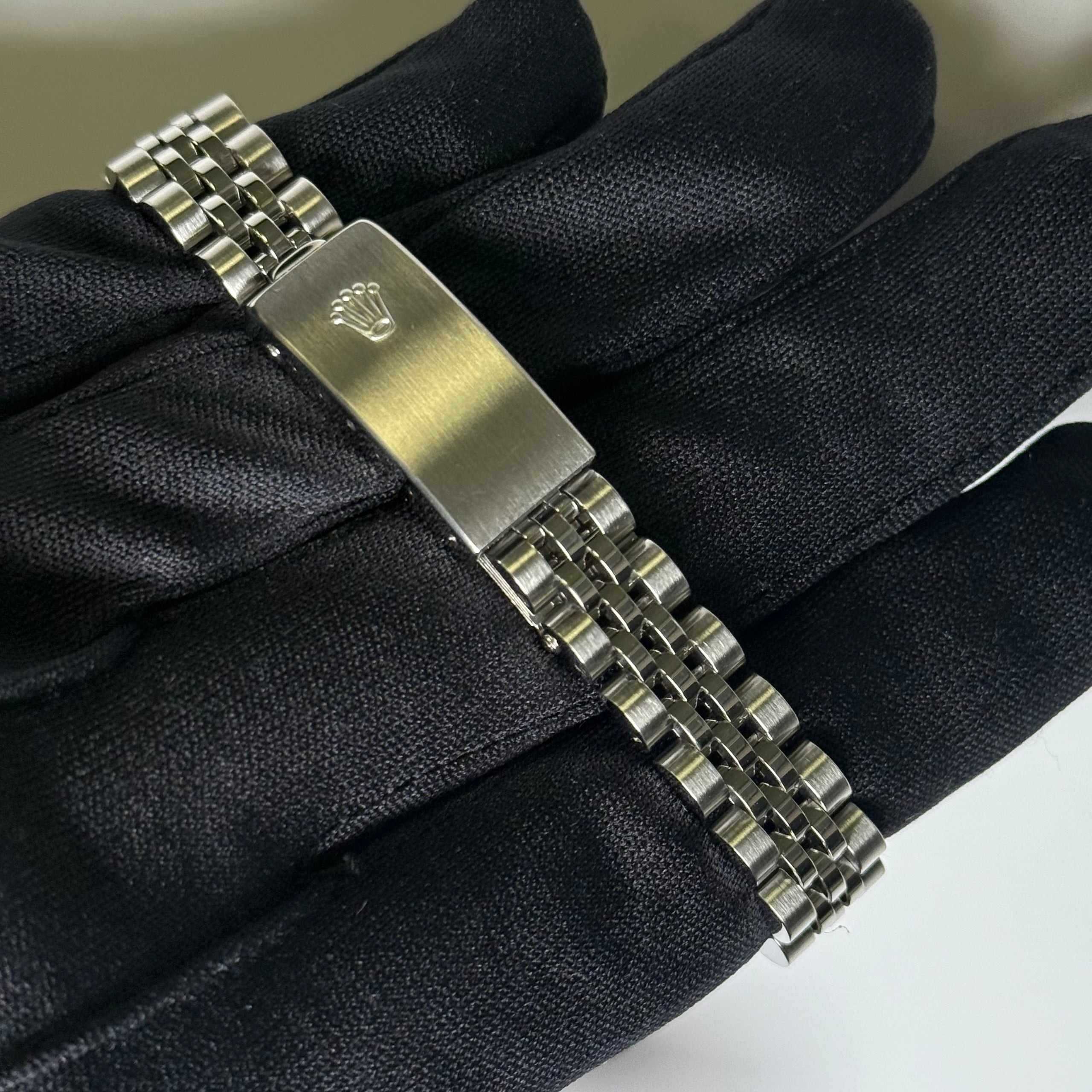 Rolex Datejust 26mm White Dial Watch Ref# 79160 - Happy Jewelers Fine Jewelry Lifetime Warranty