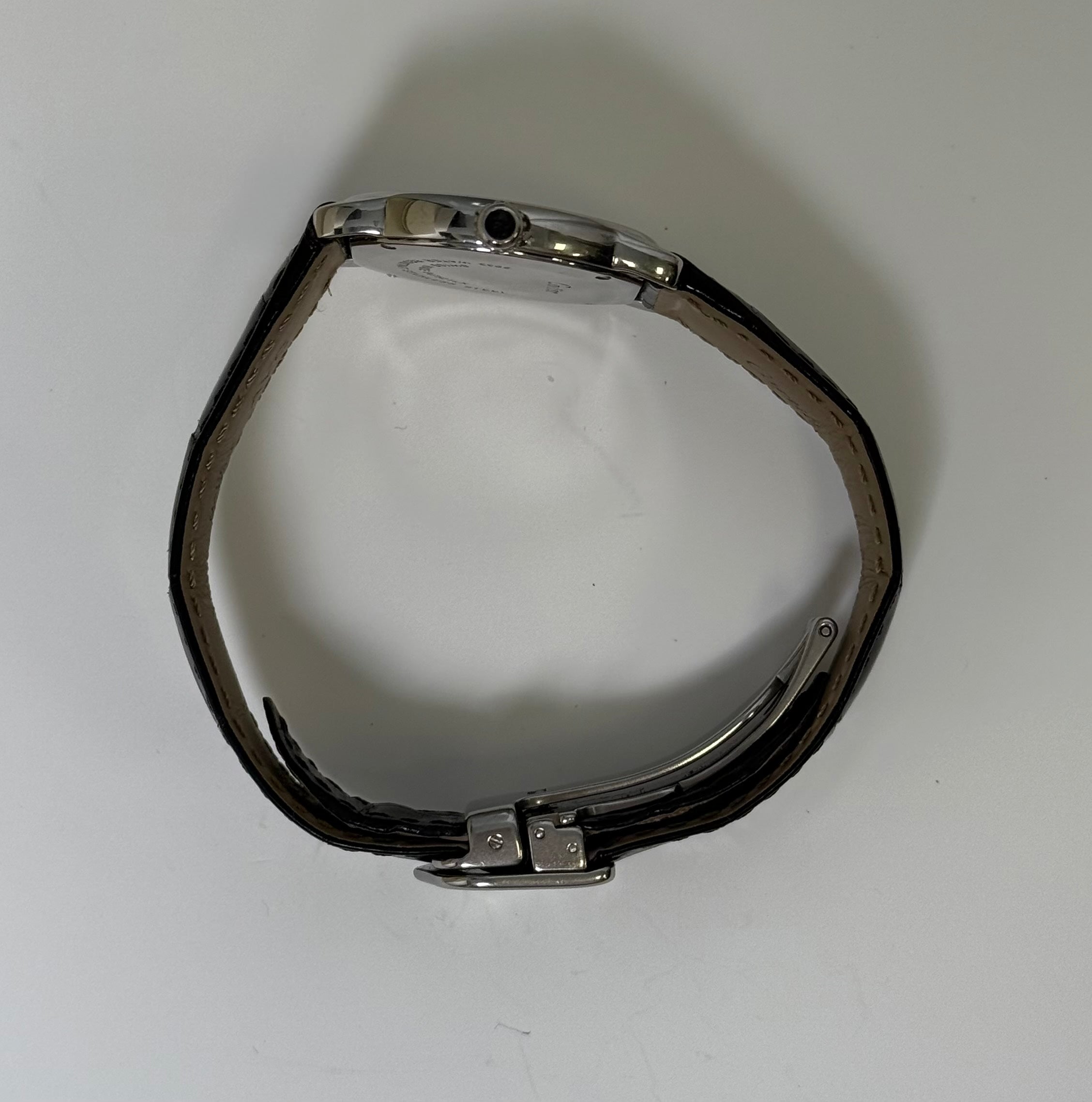 Cartier Ronde Solo 29mm White Dial Watch Ref# W6700155 - Happy Jewelers Fine Jewelry Lifetime Warranty