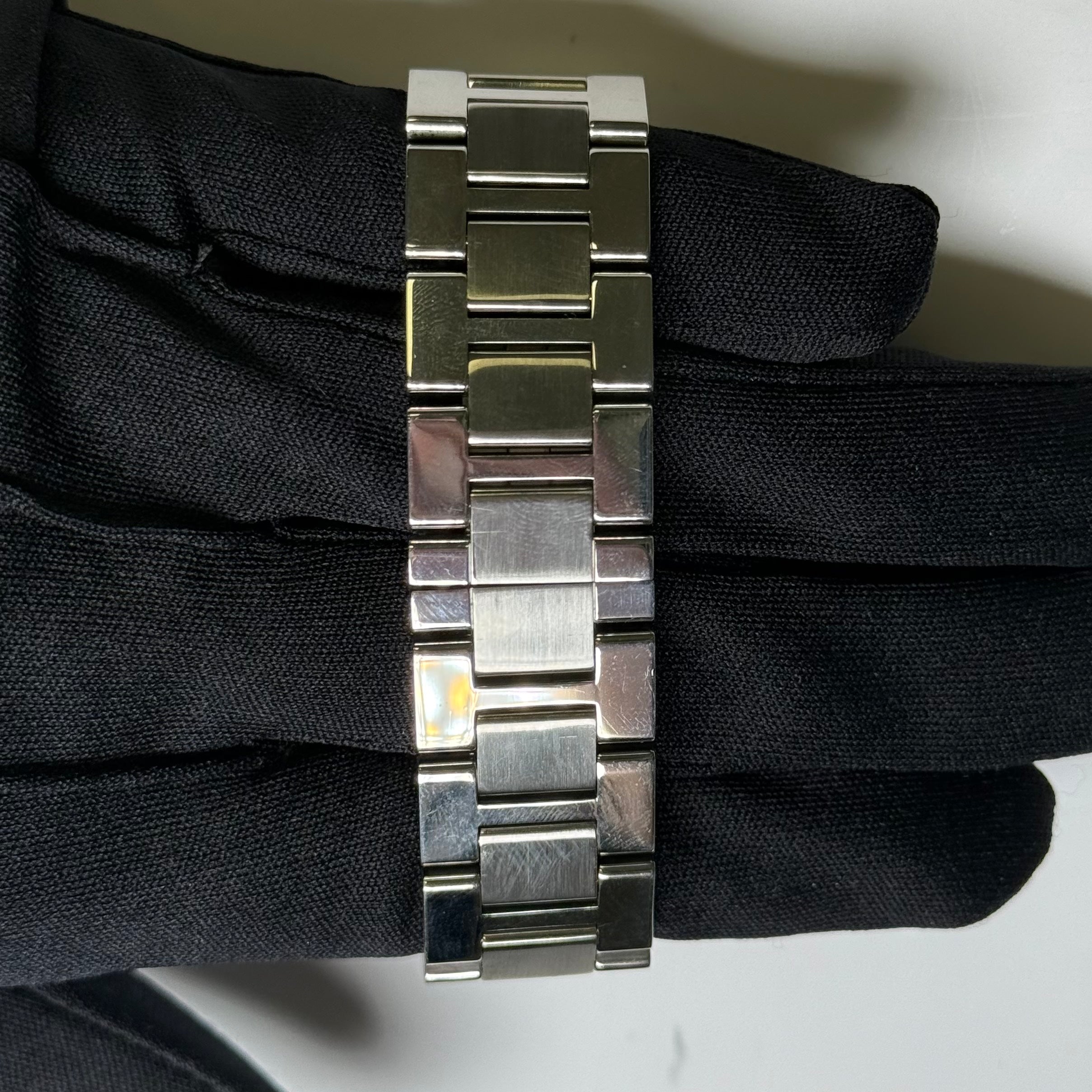 Cartier Tank Solo 34.8mm White Dial Watch Reference #W5200014 - Happy Jewelers Fine Jewelry Lifetime Warranty