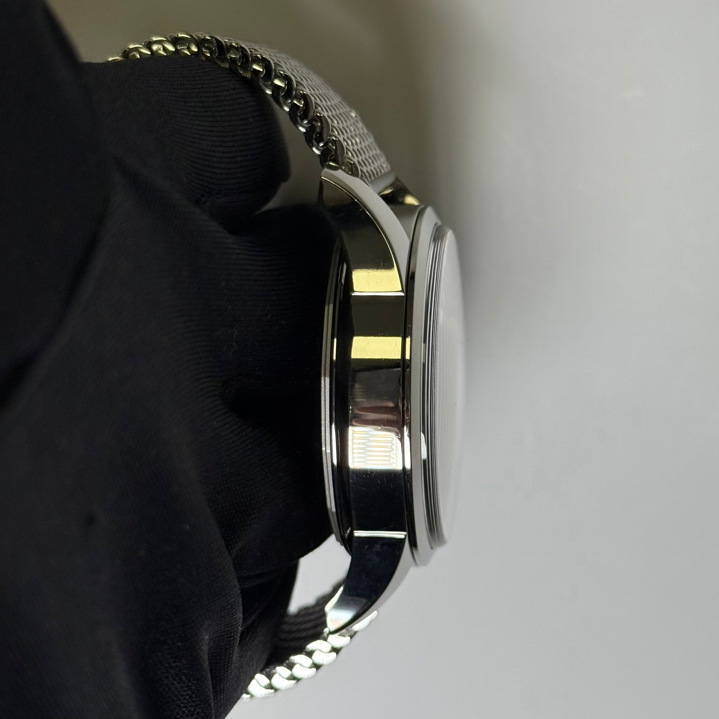 Breitling Transocean 46mm Black Dial Watch Ref# AB0510 - Happy Jewelers Fine Jewelry Lifetime Warranty