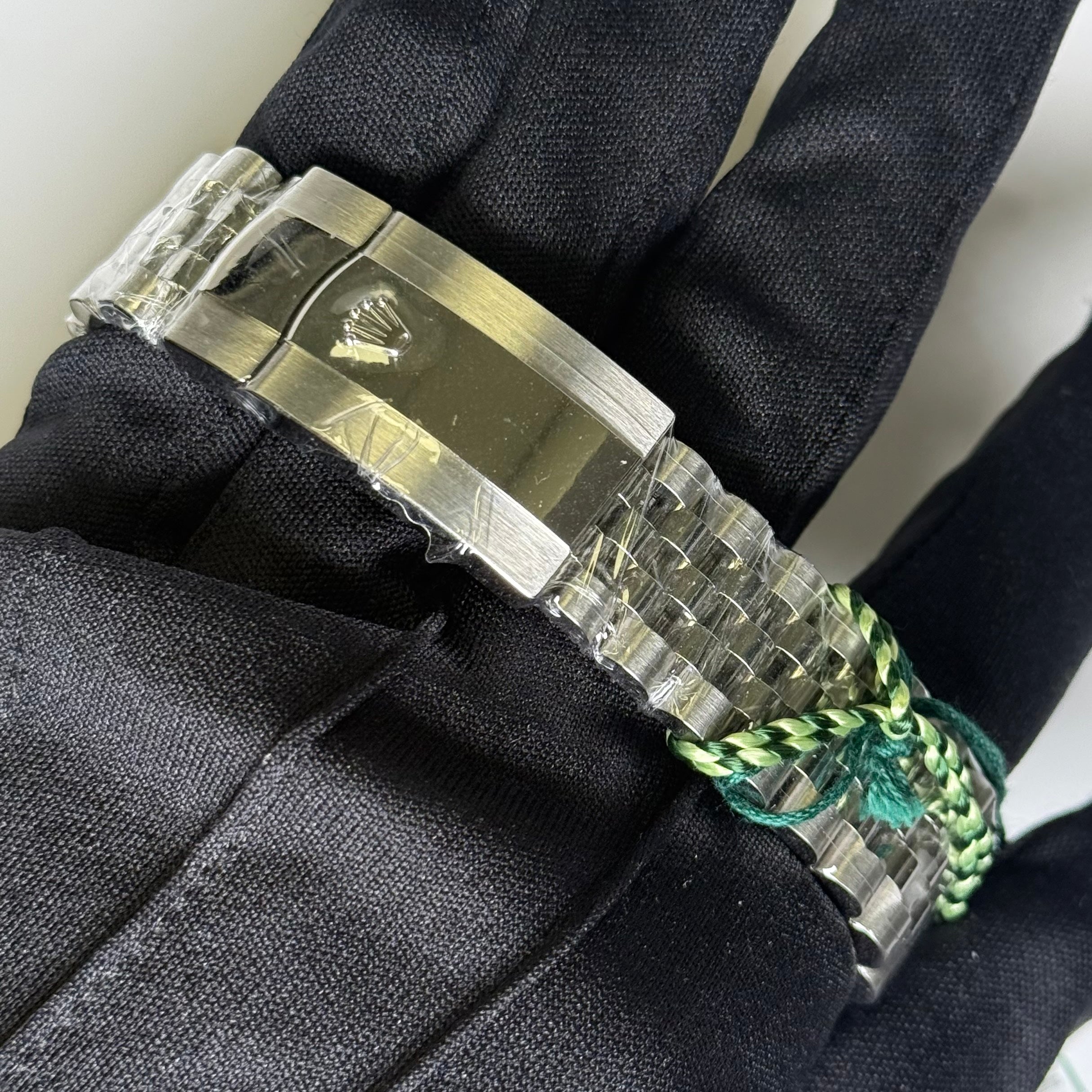 Rolex Sky-Dweller 42mm Green Dial Watch Ref# 336934 - Happy Jewelers Fine Jewelry Lifetime Warranty