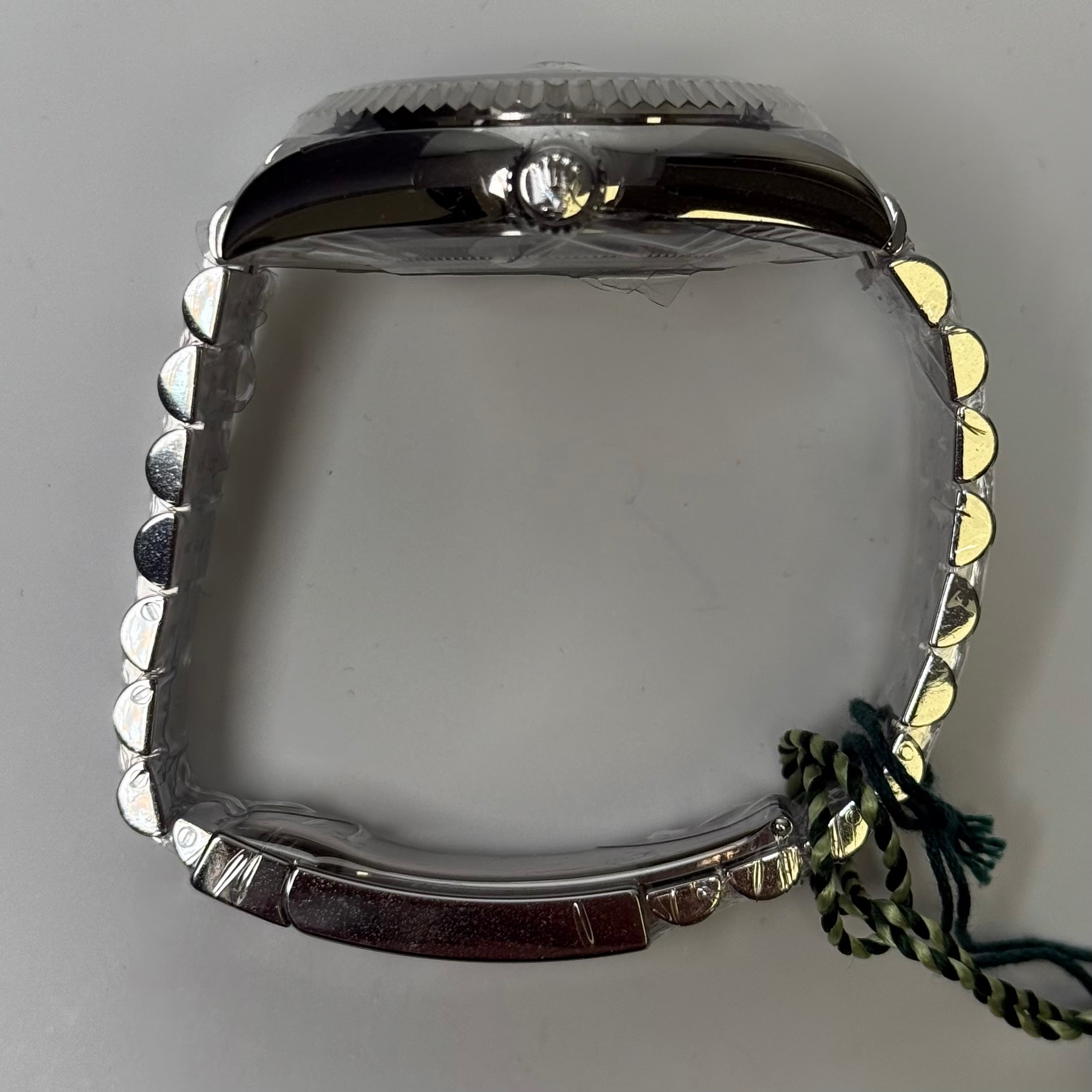 Rolex Sky-Dweller 42mm Green Dial Watch Ref# 336934 - Happy Jewelers Fine Jewelry Lifetime Warranty