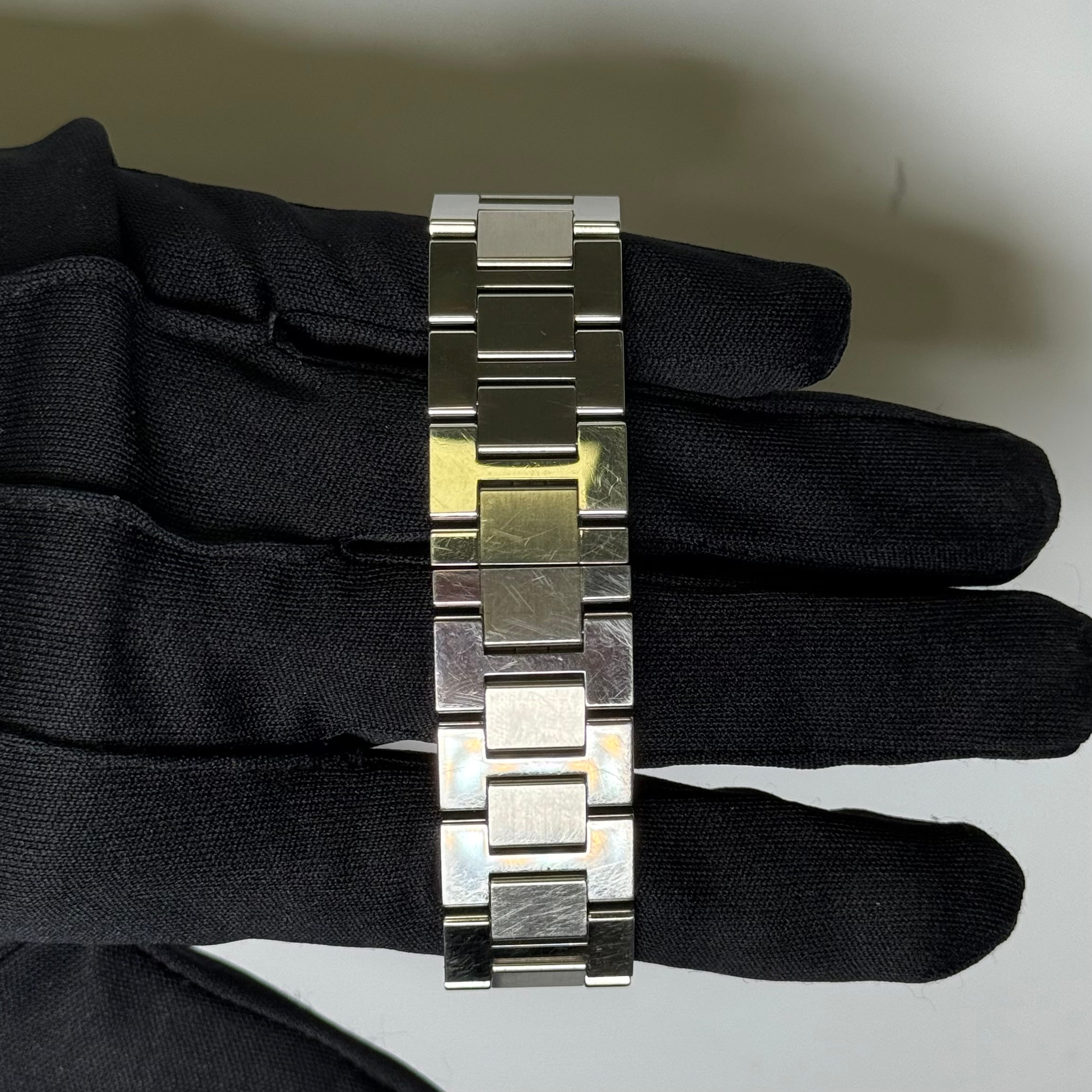 Cartier Tank Solo 34.8mm White Dial Watch Reference #W5200014 - Happy Jewelers Fine Jewelry Lifetime Warranty