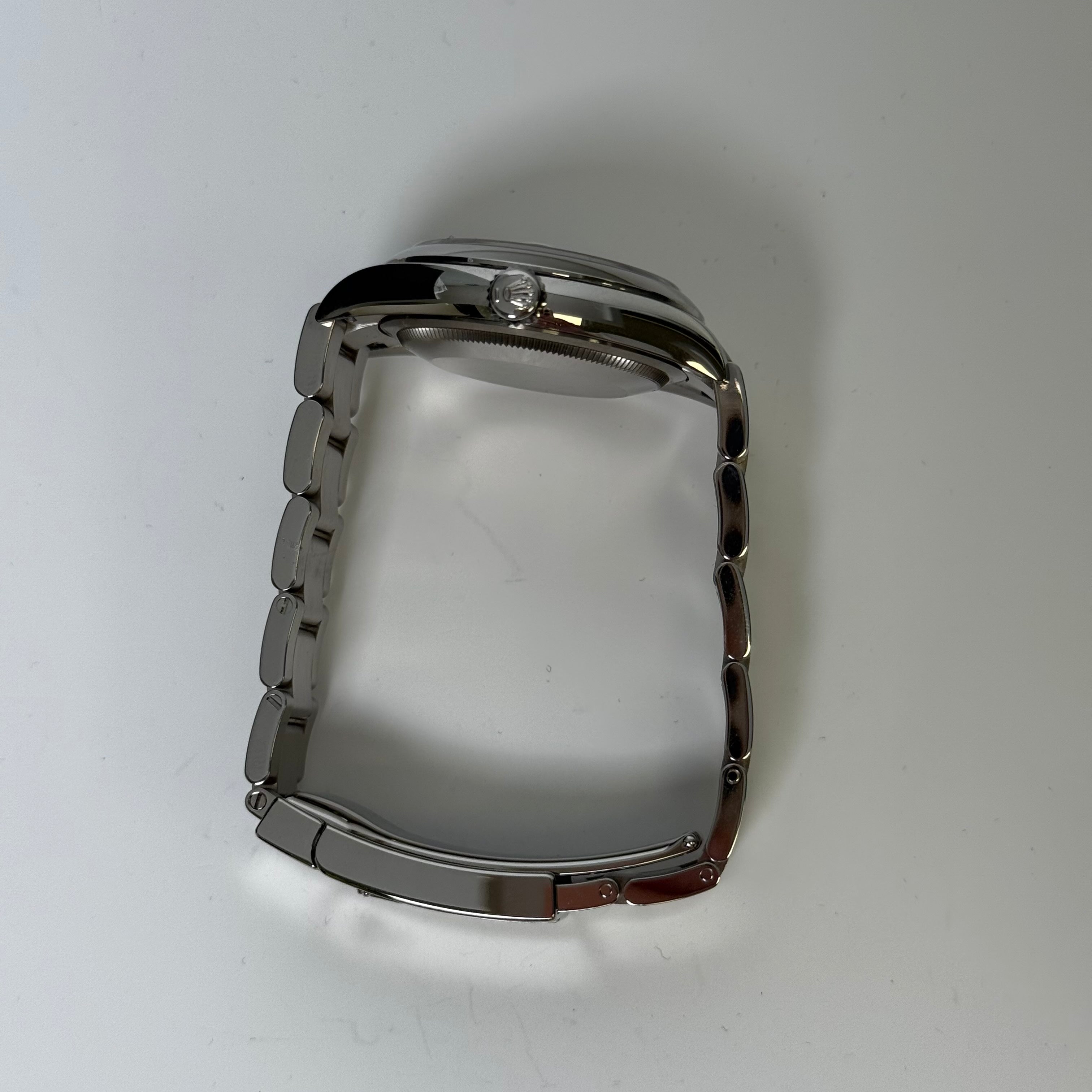 Rolex Datejust 36mm Blue Dial Watch Ref# 126200 - Happy Jewelers Fine Jewelry Lifetime Warranty