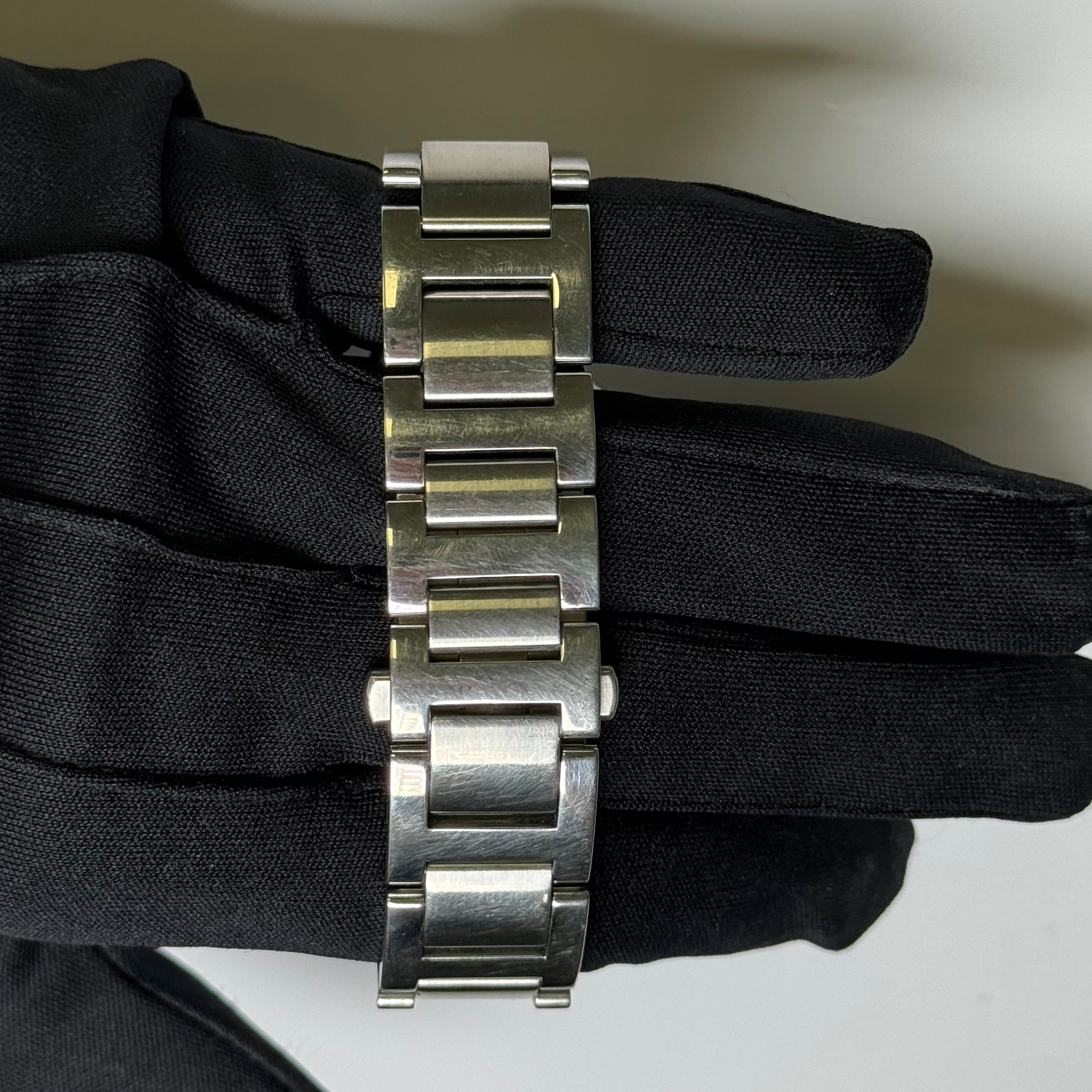 Cartier Ballon Bleu 42mm Silver Dial Watch Ref# W69012Z4 - Happy Jewelers Fine Jewelry Lifetime Warranty