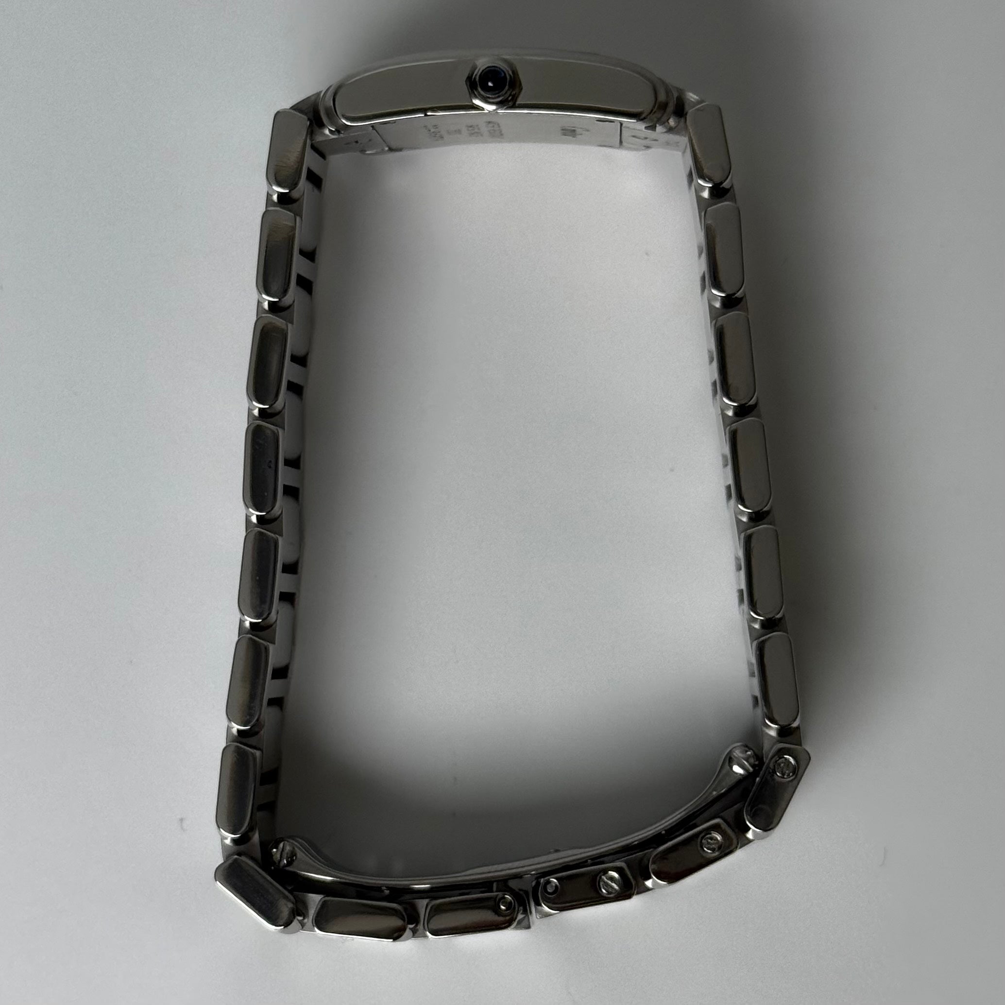 Cartier Tank 20mm Ivory Dial Watch Ref# W51008Q3 - Happy Jewelers Fine Jewelry Lifetime Warranty