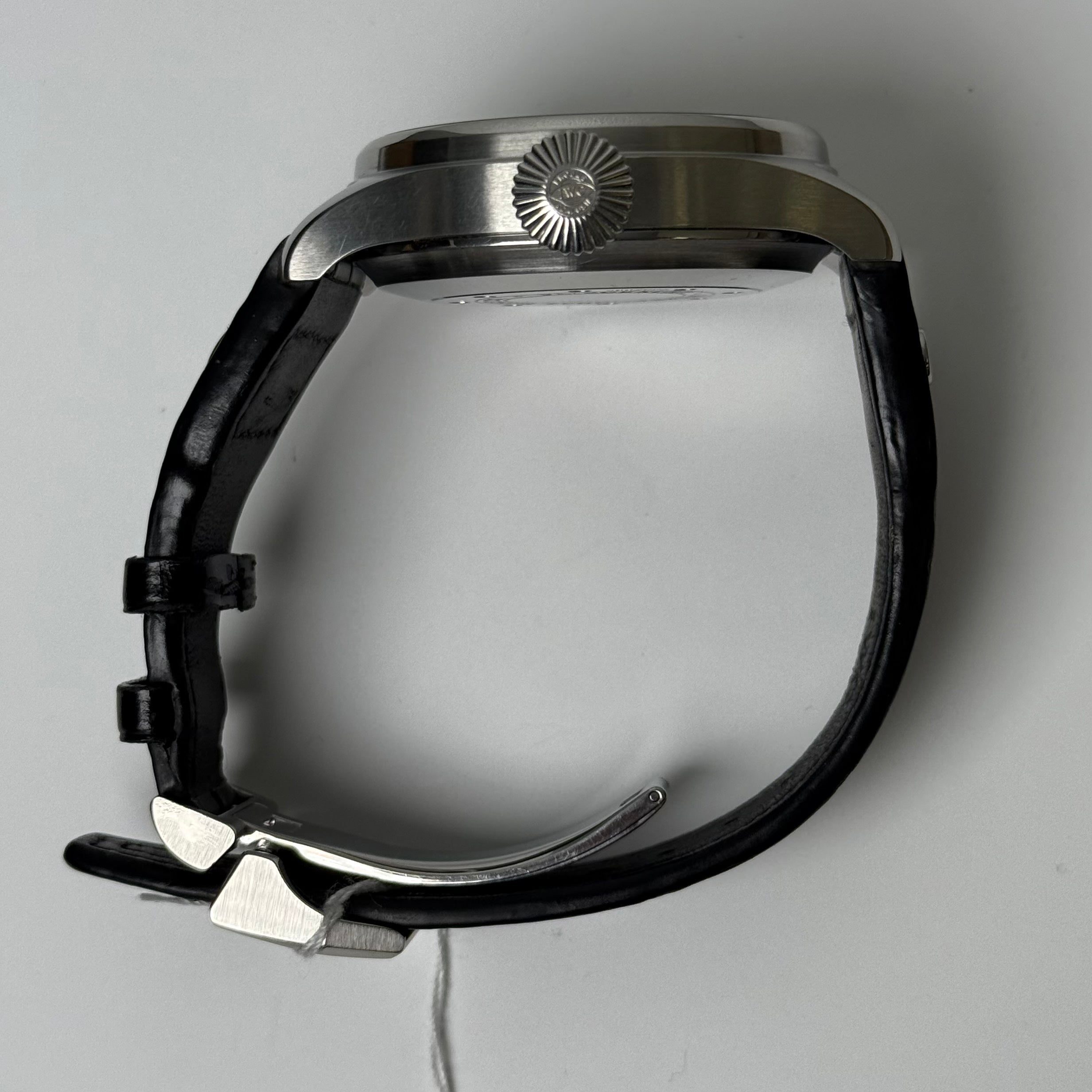 IWC Big Pilots 46mm Silver Dial Watch Ref# IW500906 - Happy Jewelers Fine Jewelry Lifetime Warranty