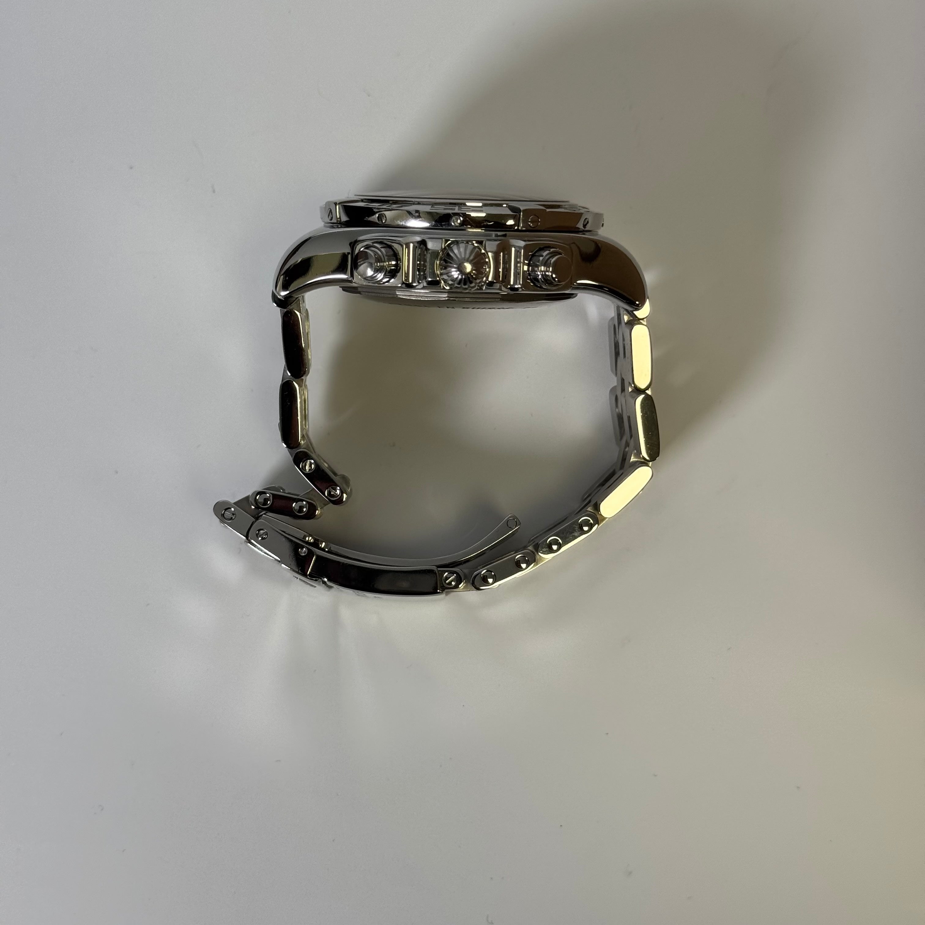 Breitling Chronomat GMT Black Chronograph Dial Watch Ref# AB041012