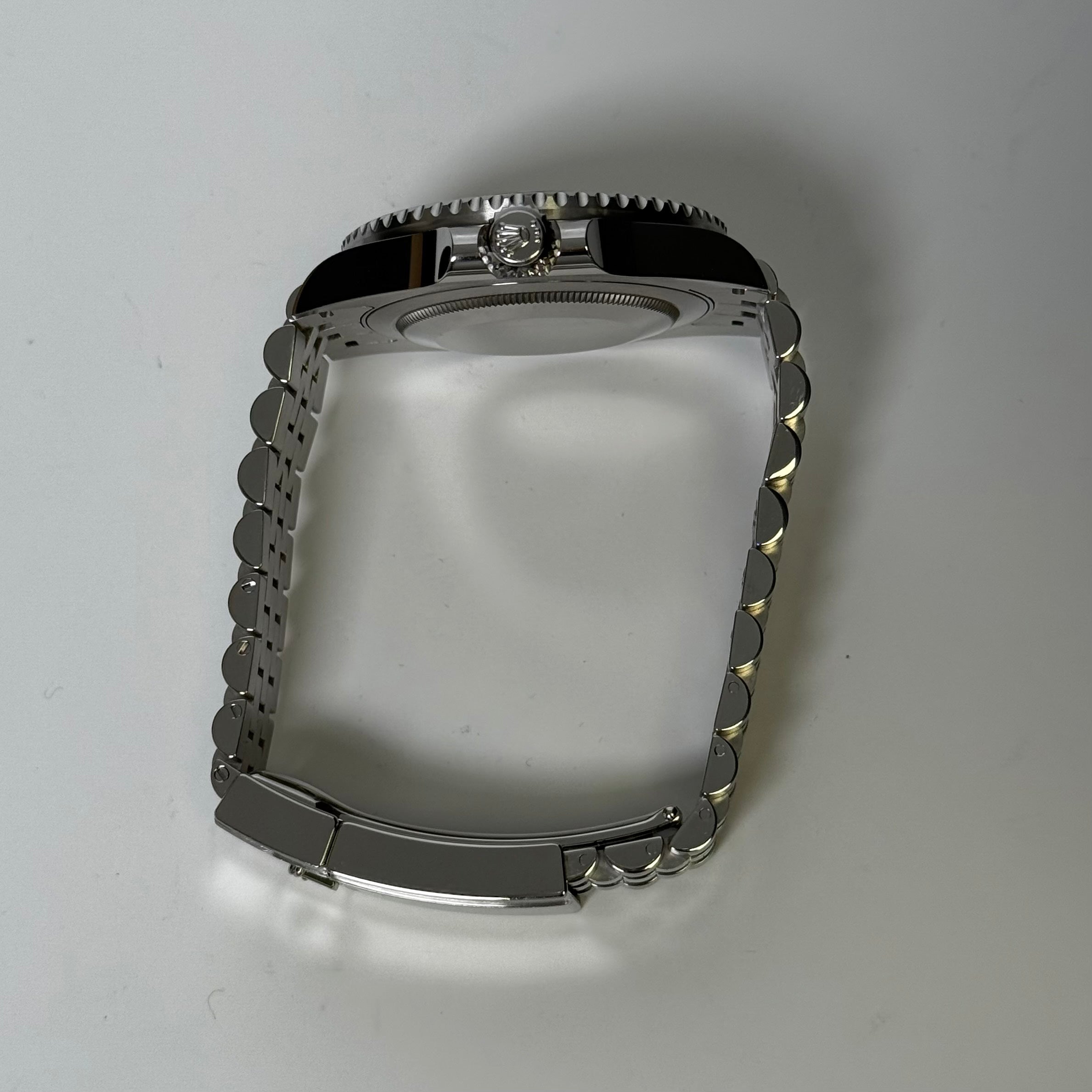 Rolex GMT-Master II 40mm Black Dial Watch Ref# 126720VTNR - Happy Jewelers Fine Jewelry Lifetime Warranty