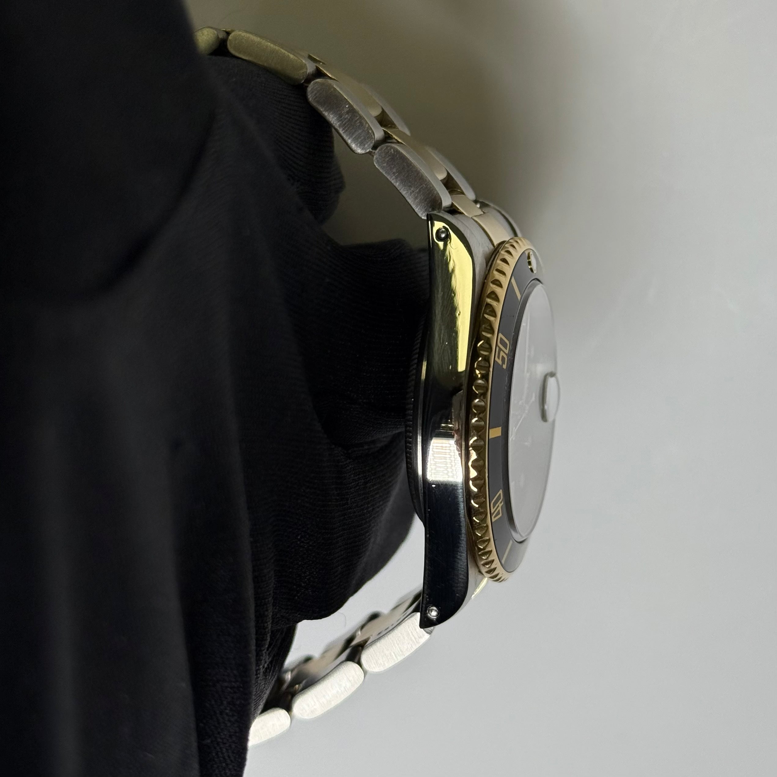 Rolex Submariner 40mm Black Dial Watch Ref# 16613